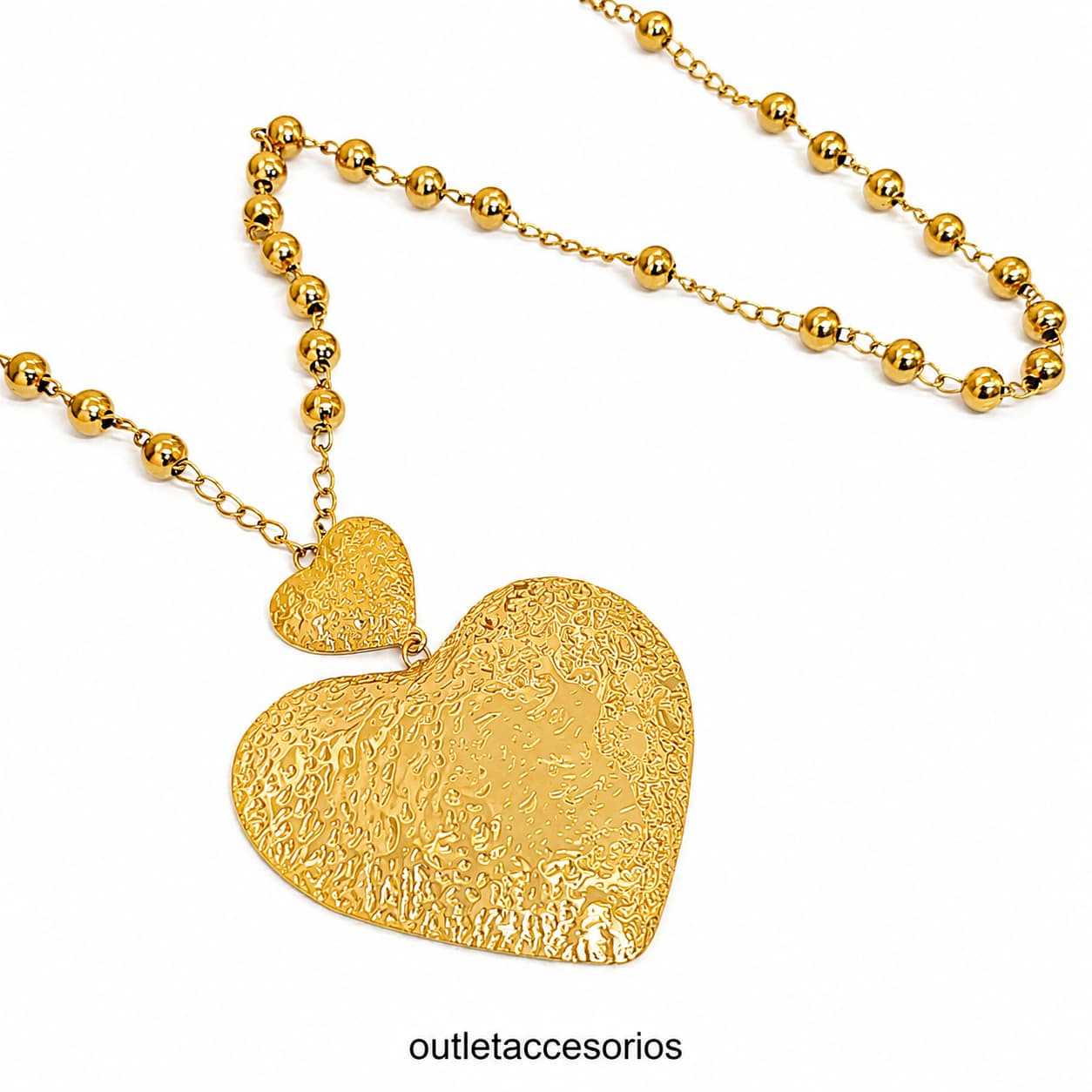 Collar aranza