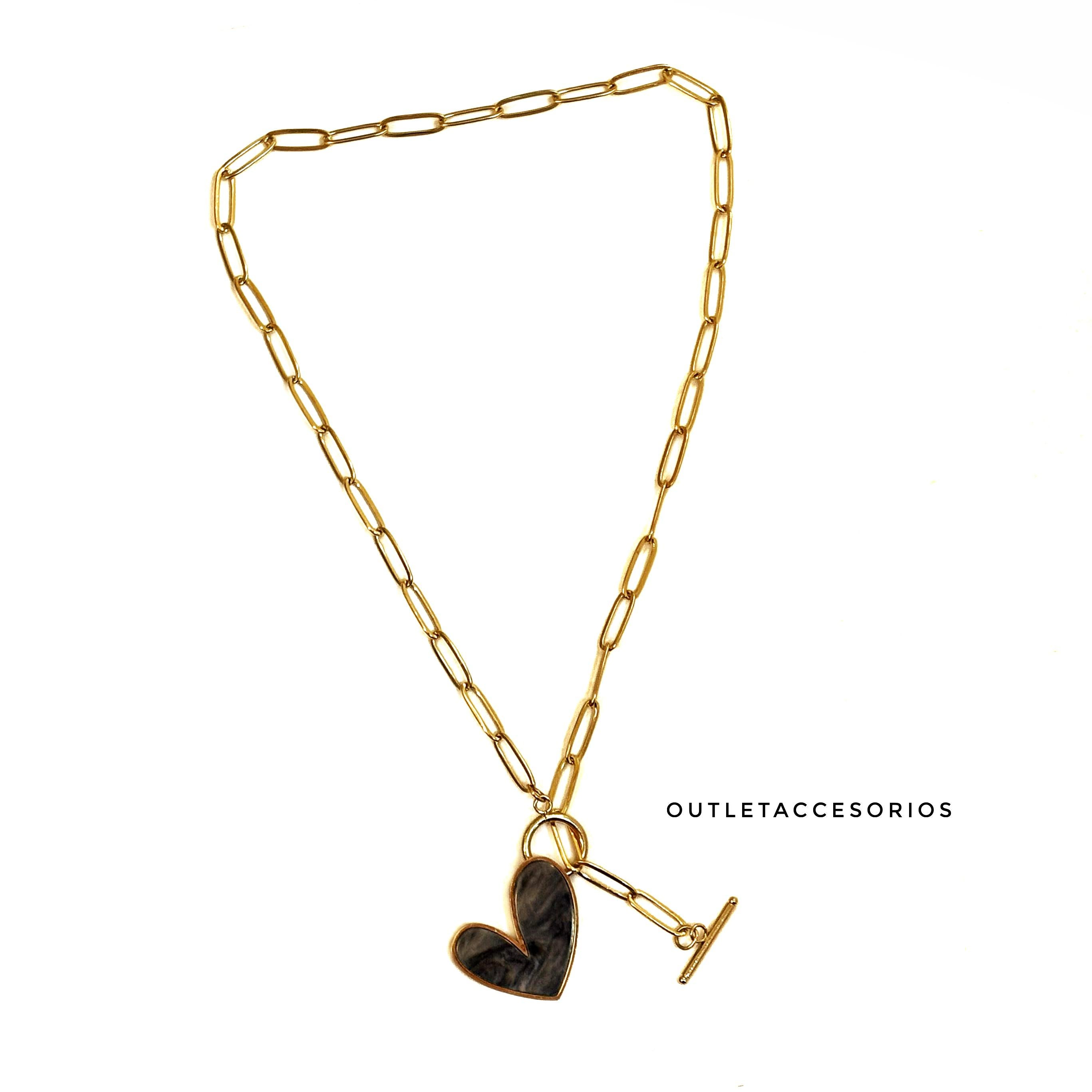 Collar corazon