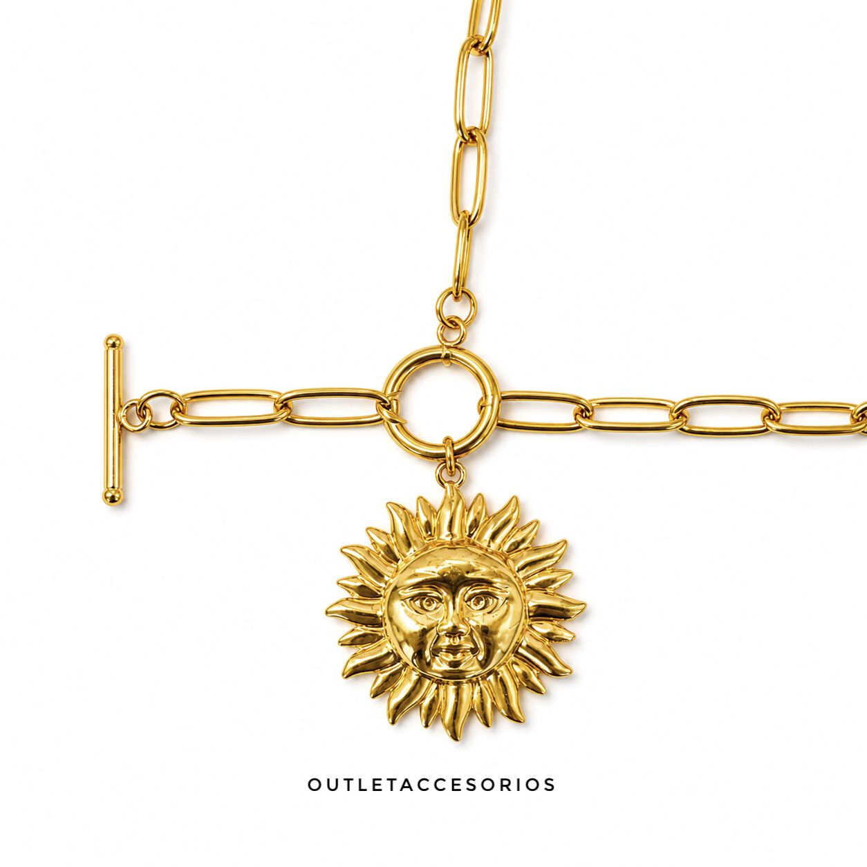 Collar sol
