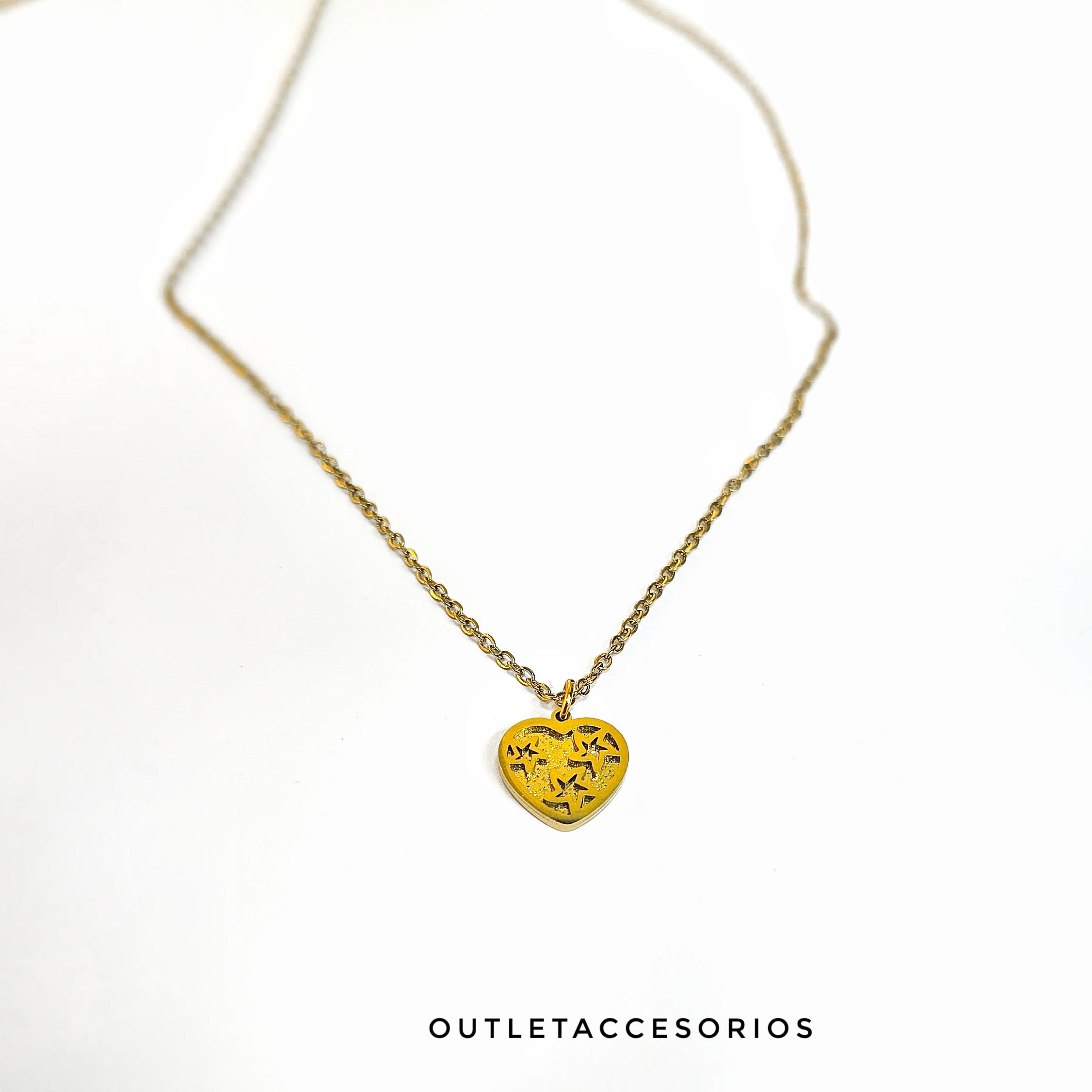 Collar estrella