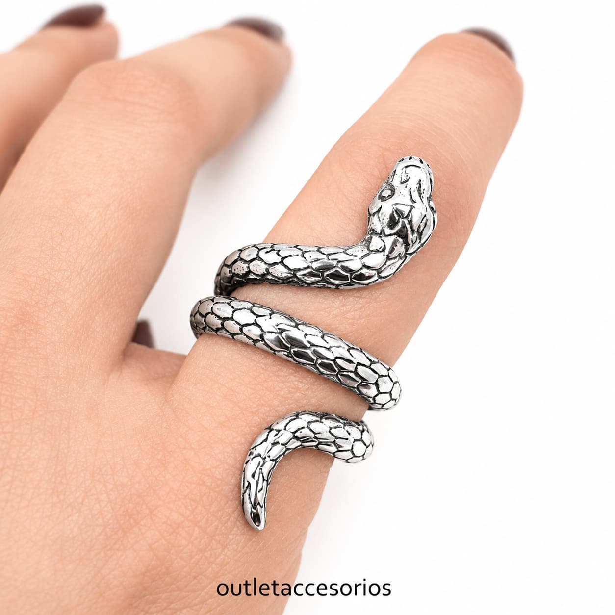 Anillo serpiente