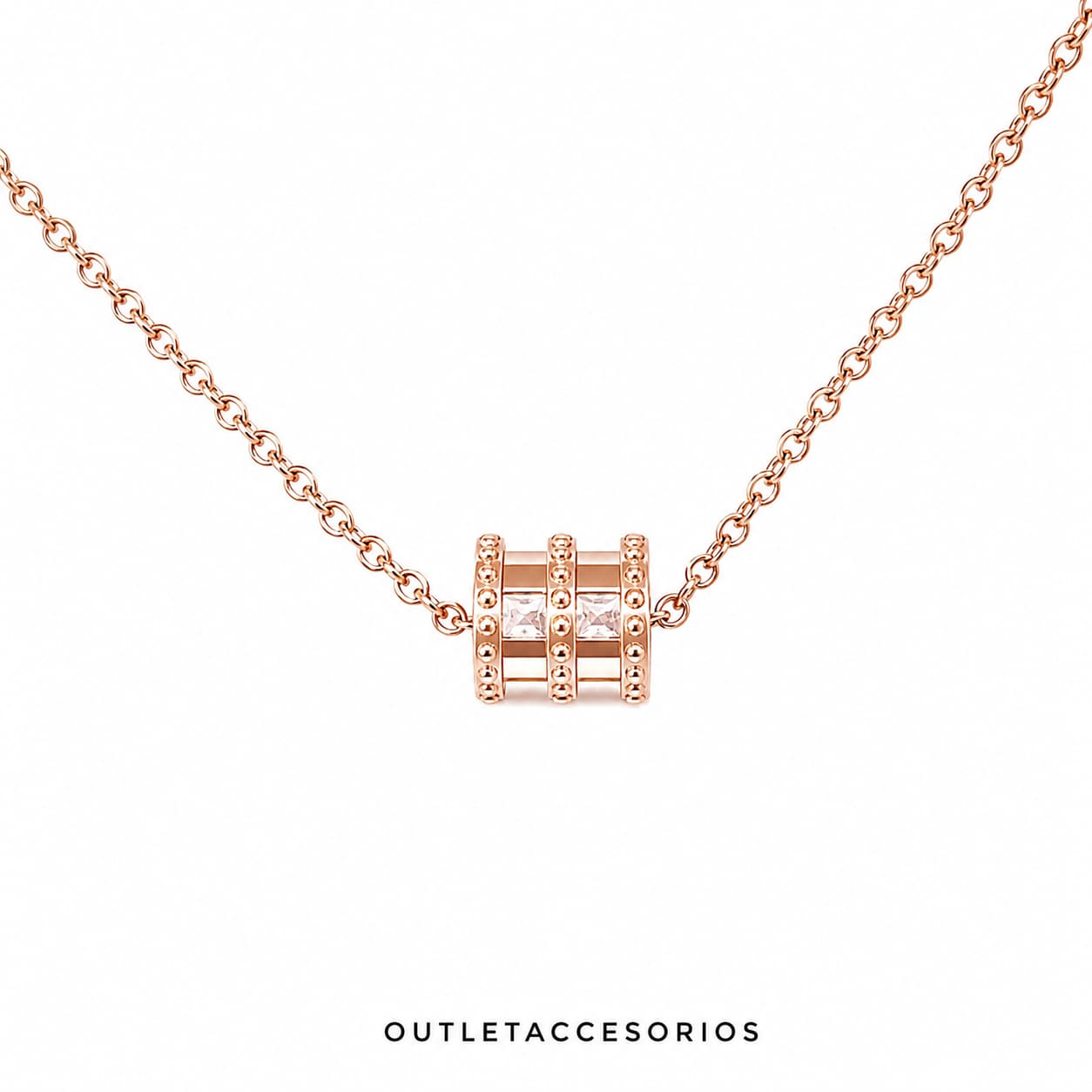 Cadena bvlgari
