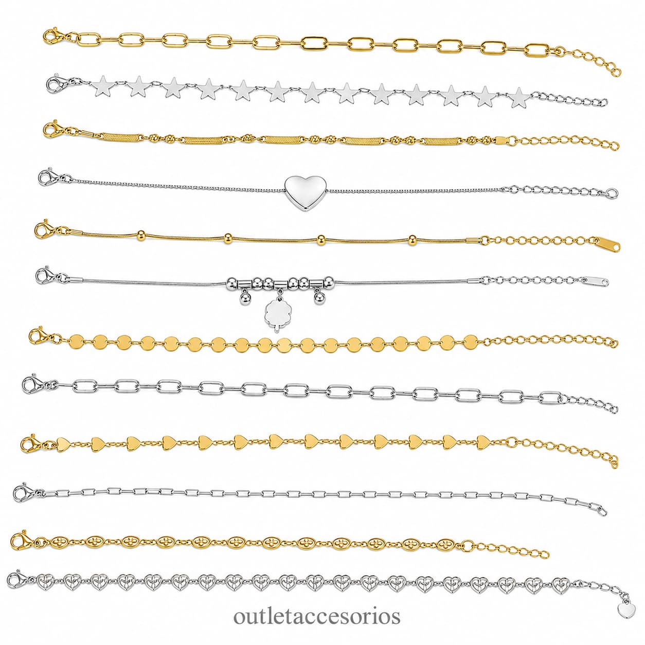 Pack pulsera