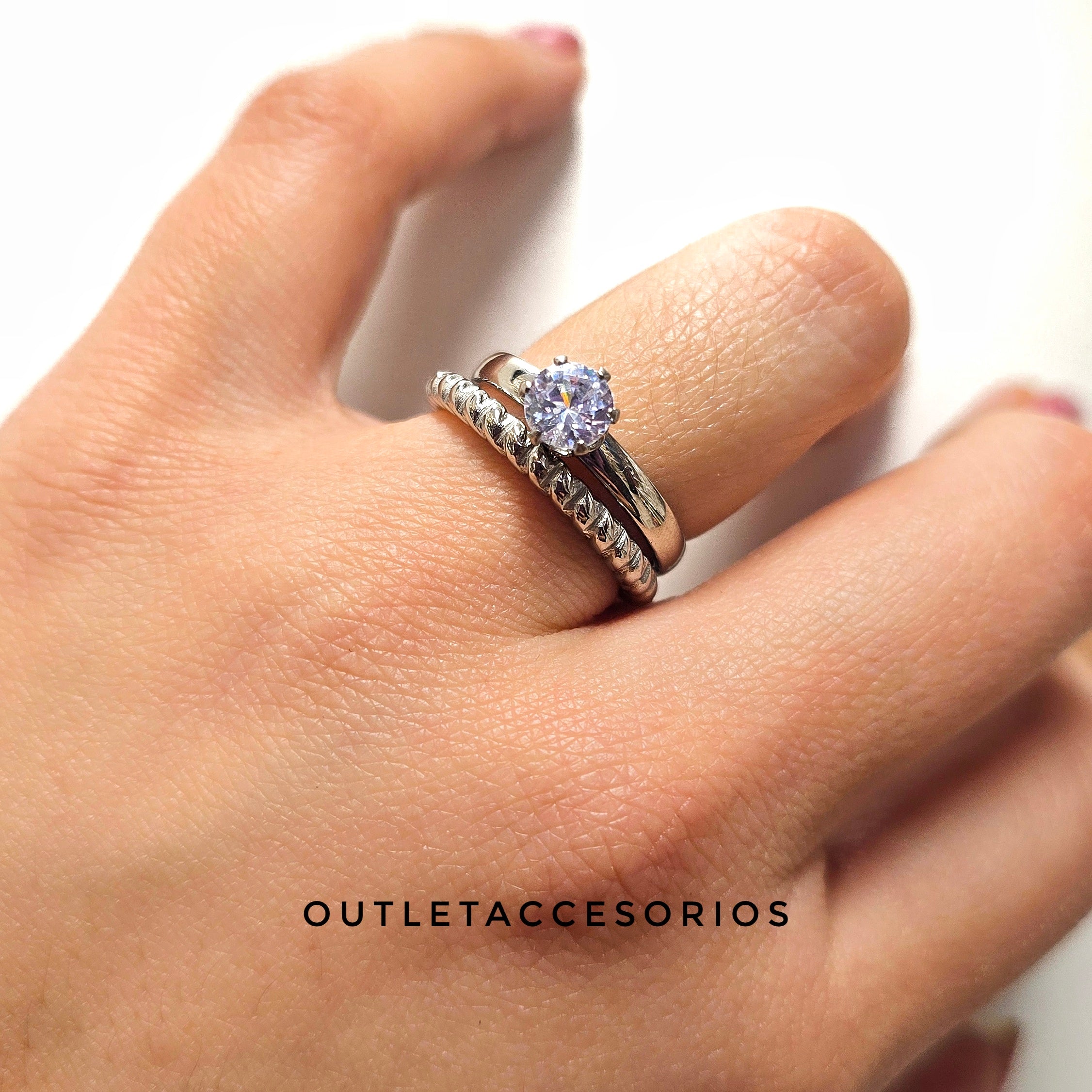 Anillo duenza