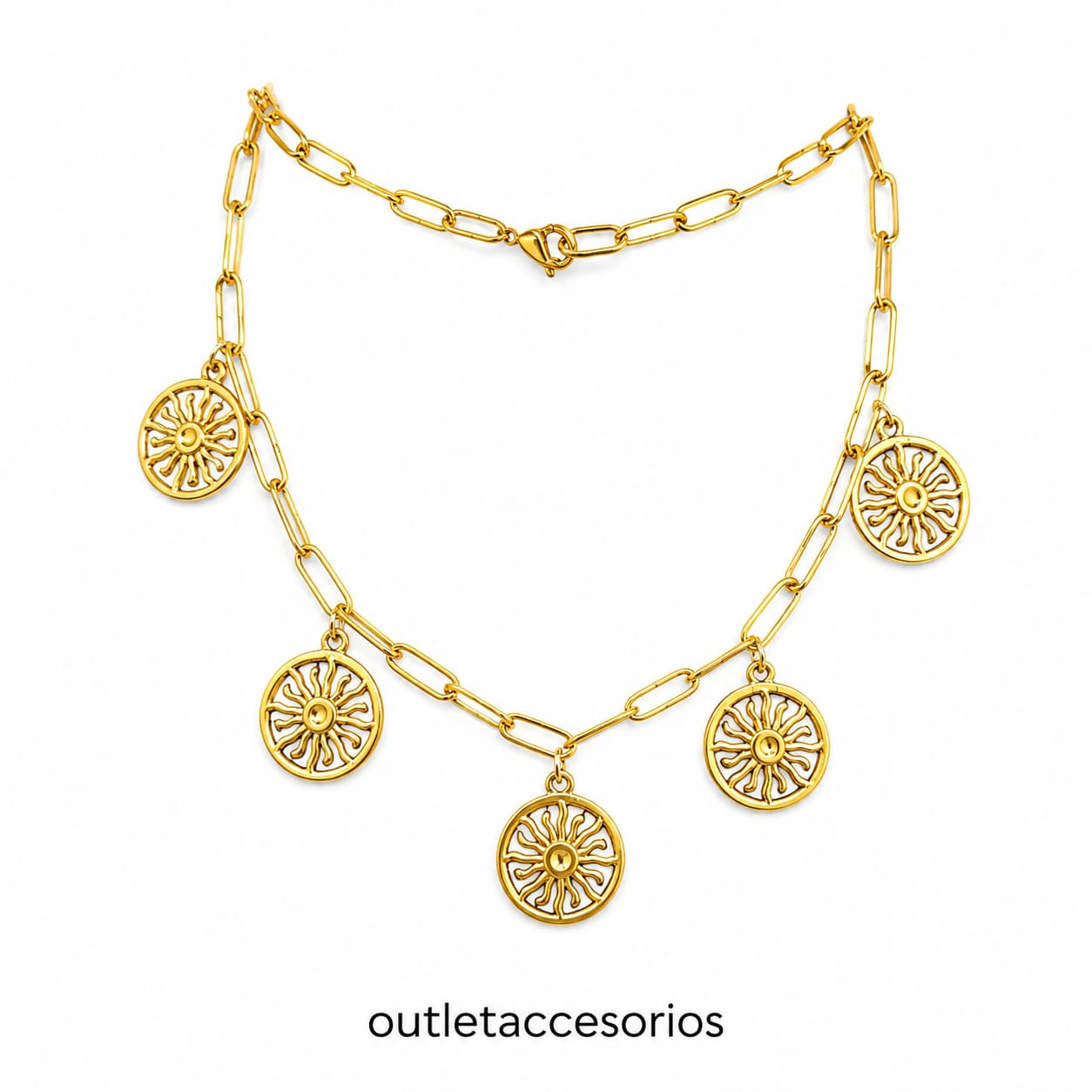 Collar solana