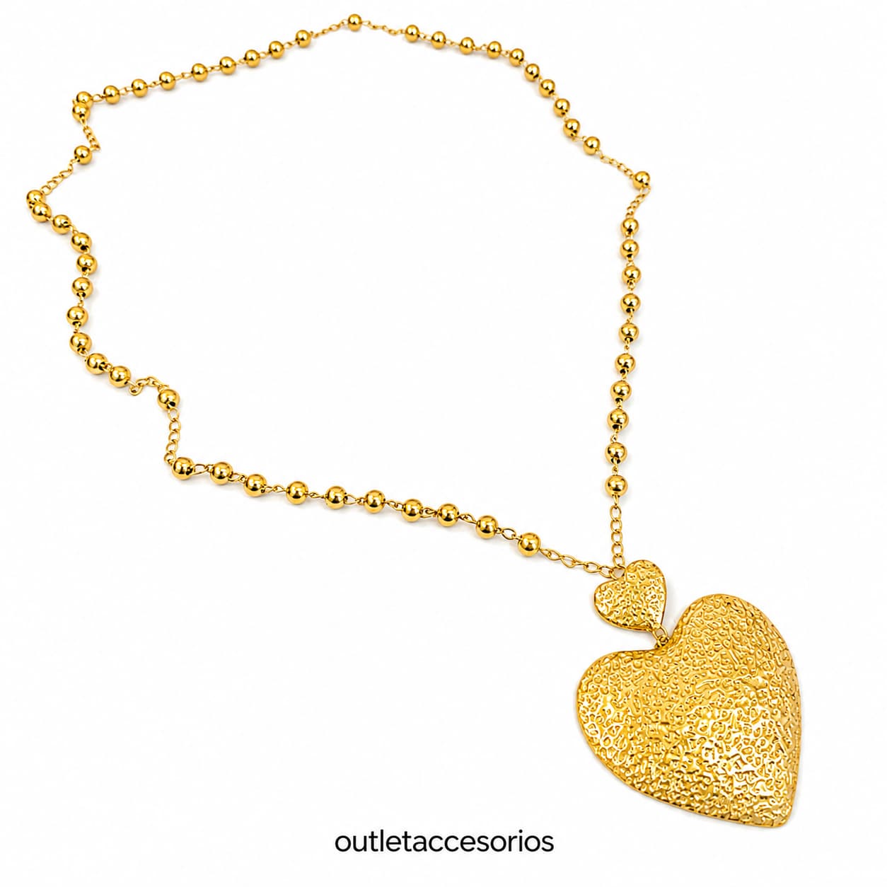 Collar aranza