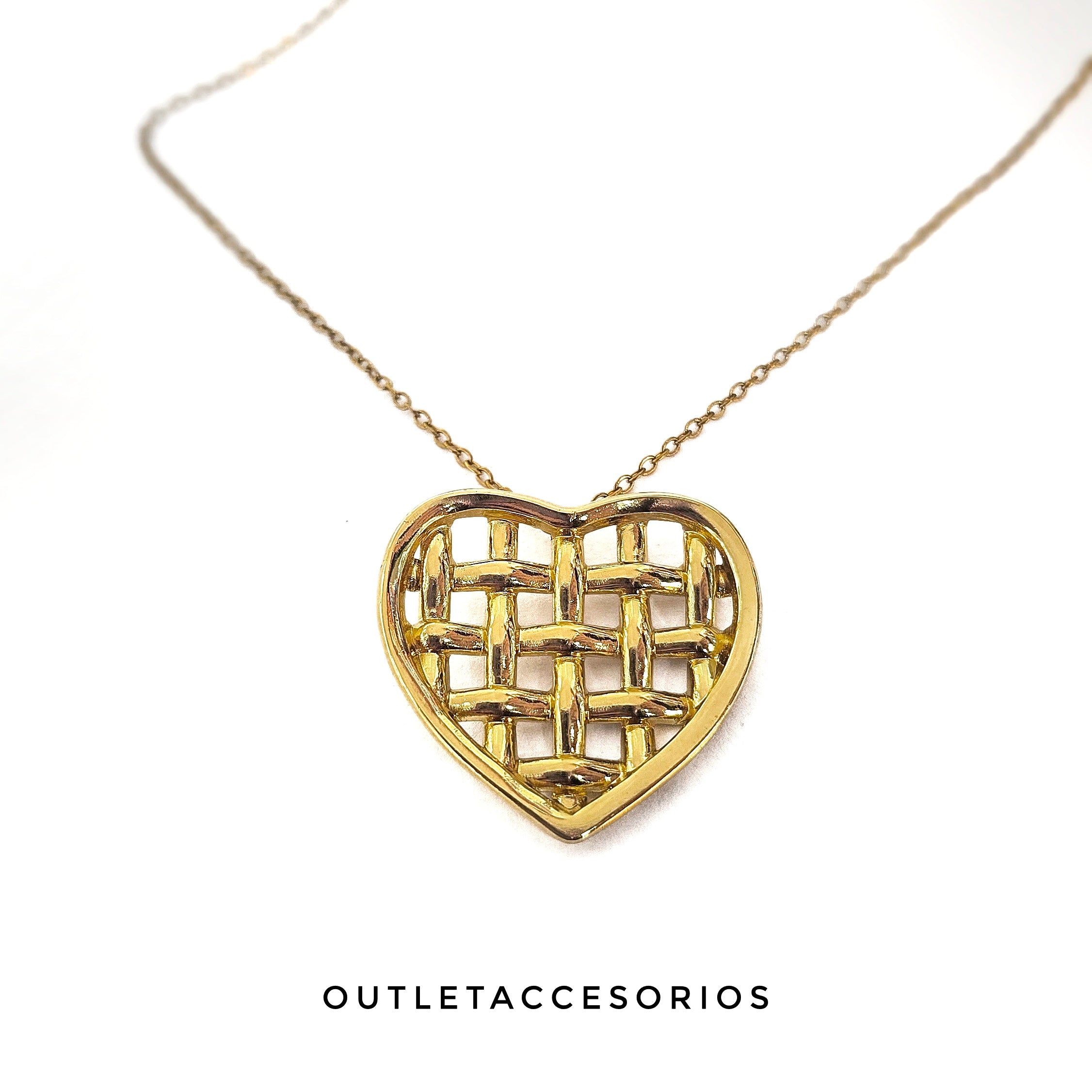 Collar corazon ♥️