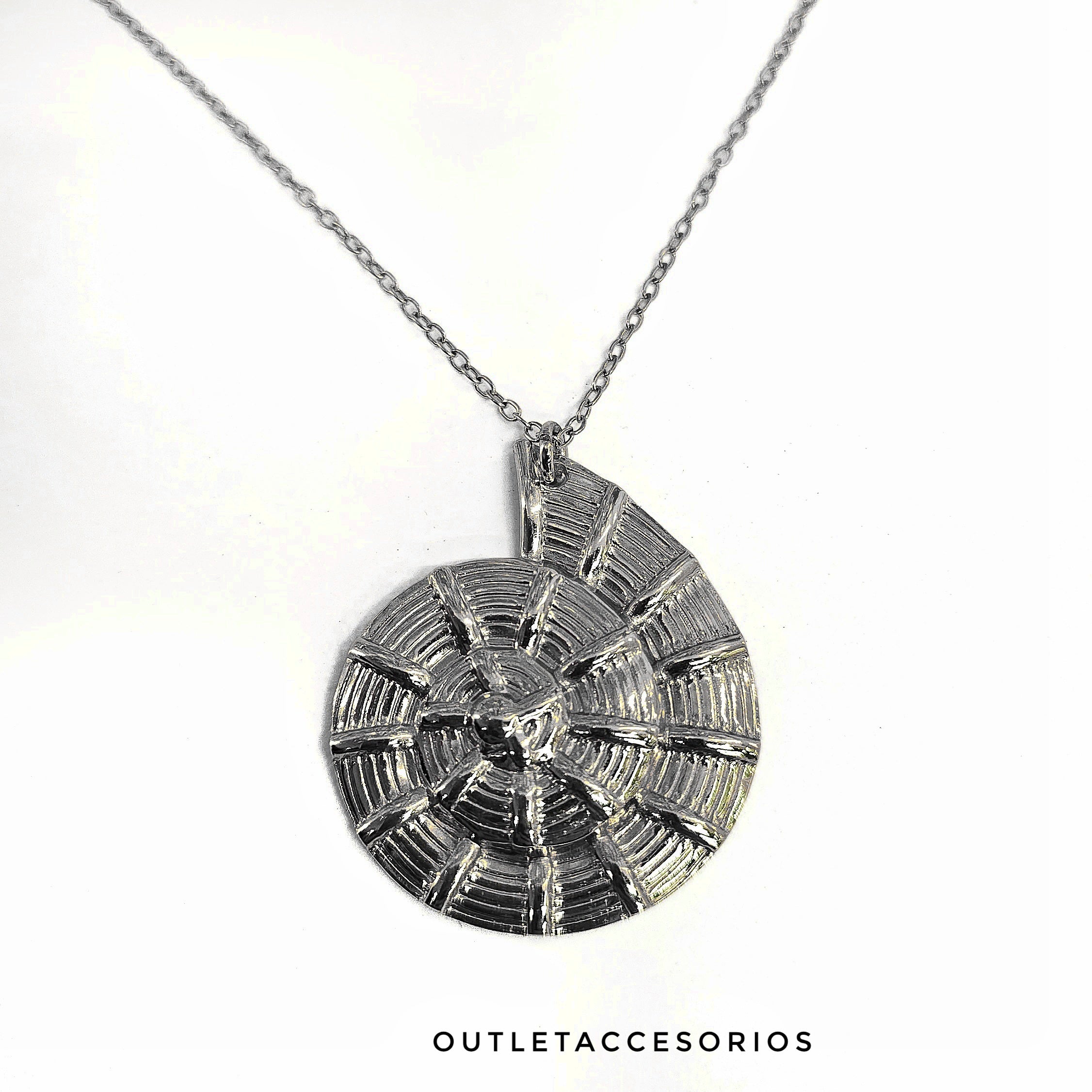 Collar caracola