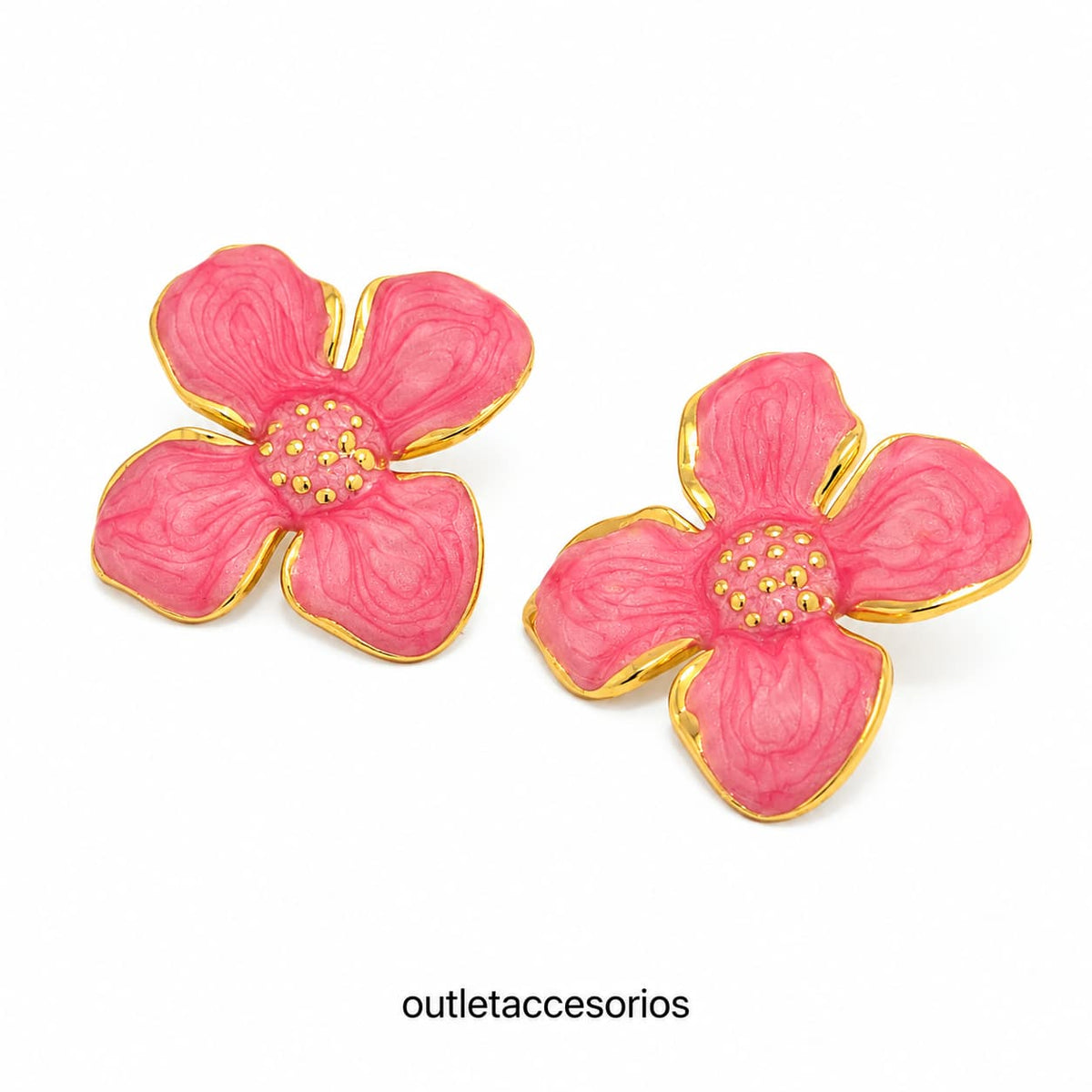 Aros flor 🌼