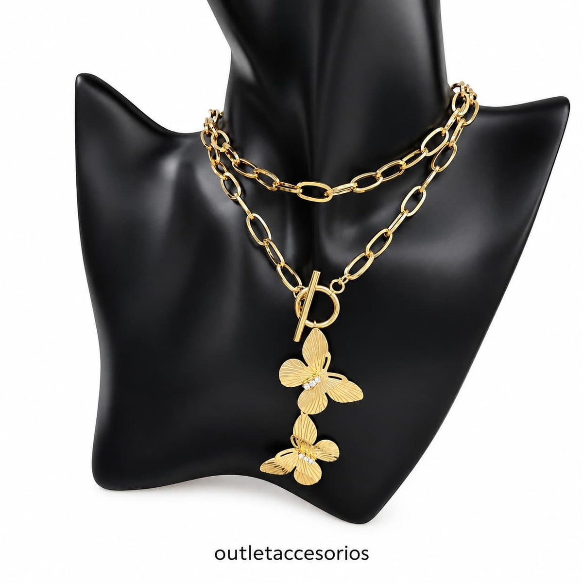 Collar monarca