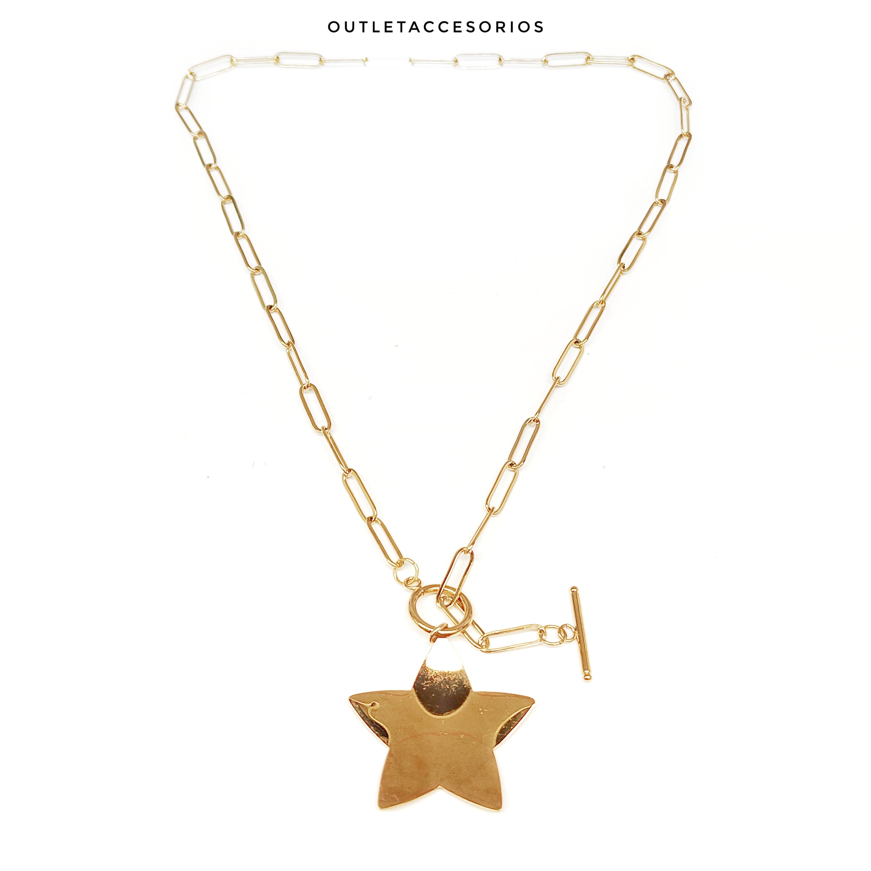 Collar estrella 🌟