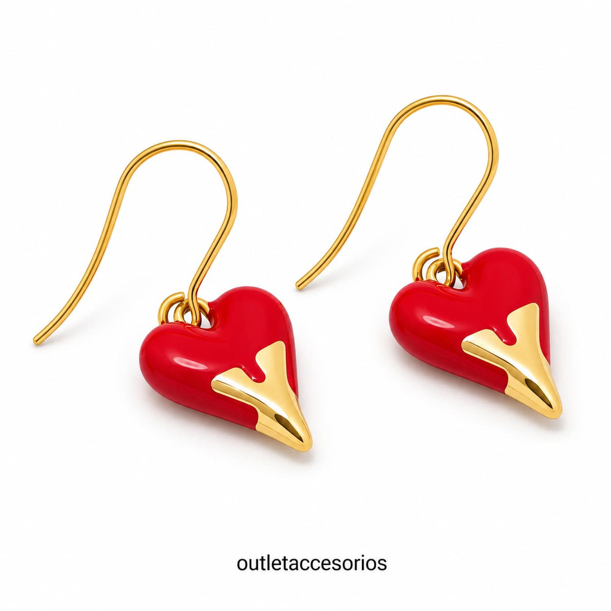 Aros caramelo