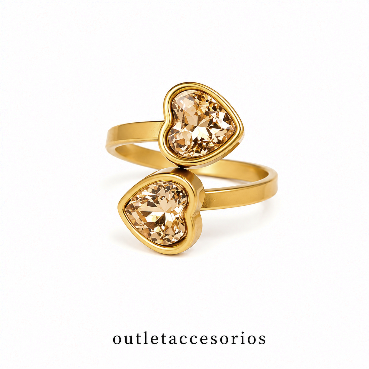 Anillo cenicienta