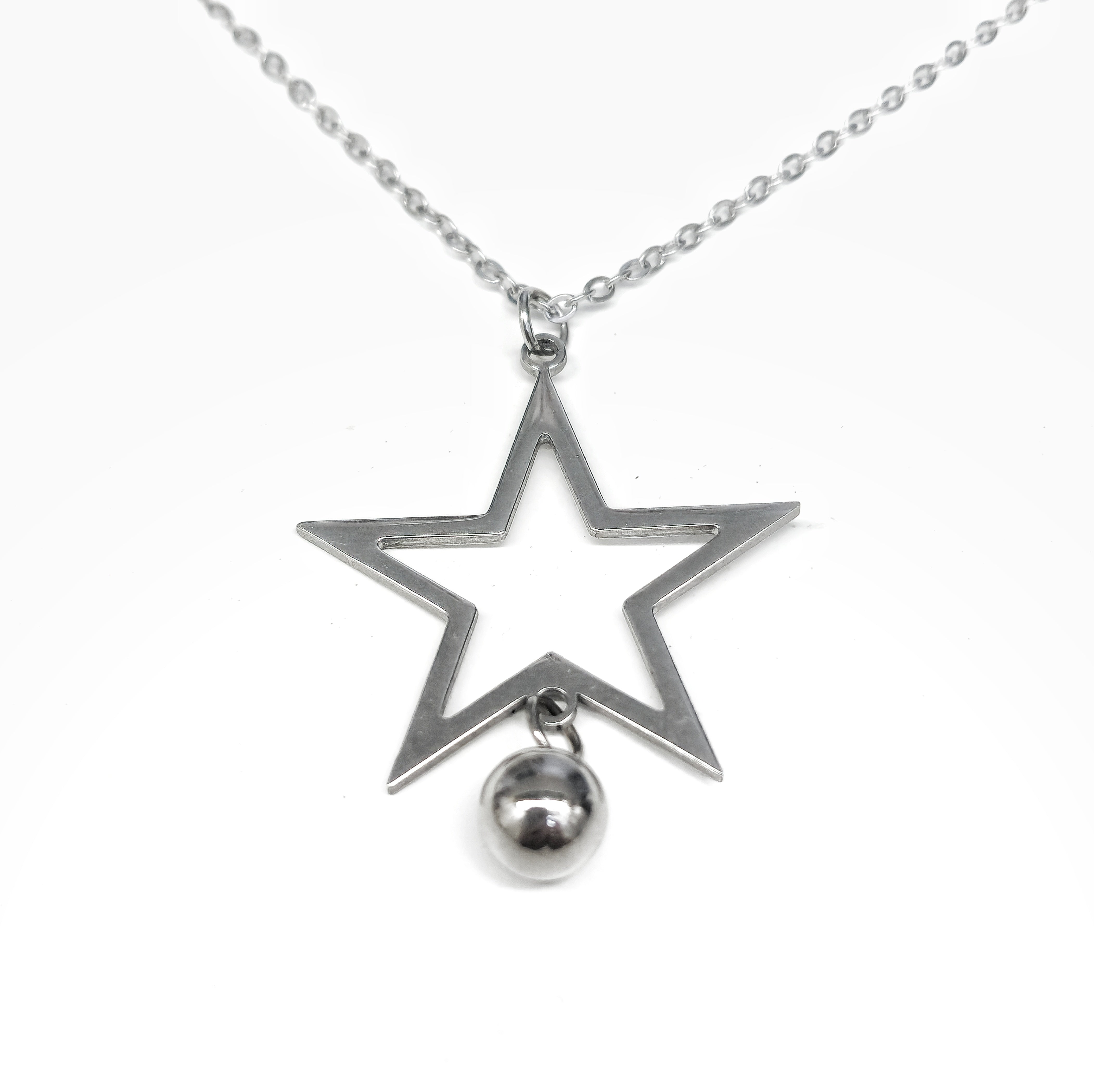 Collar estrellas
