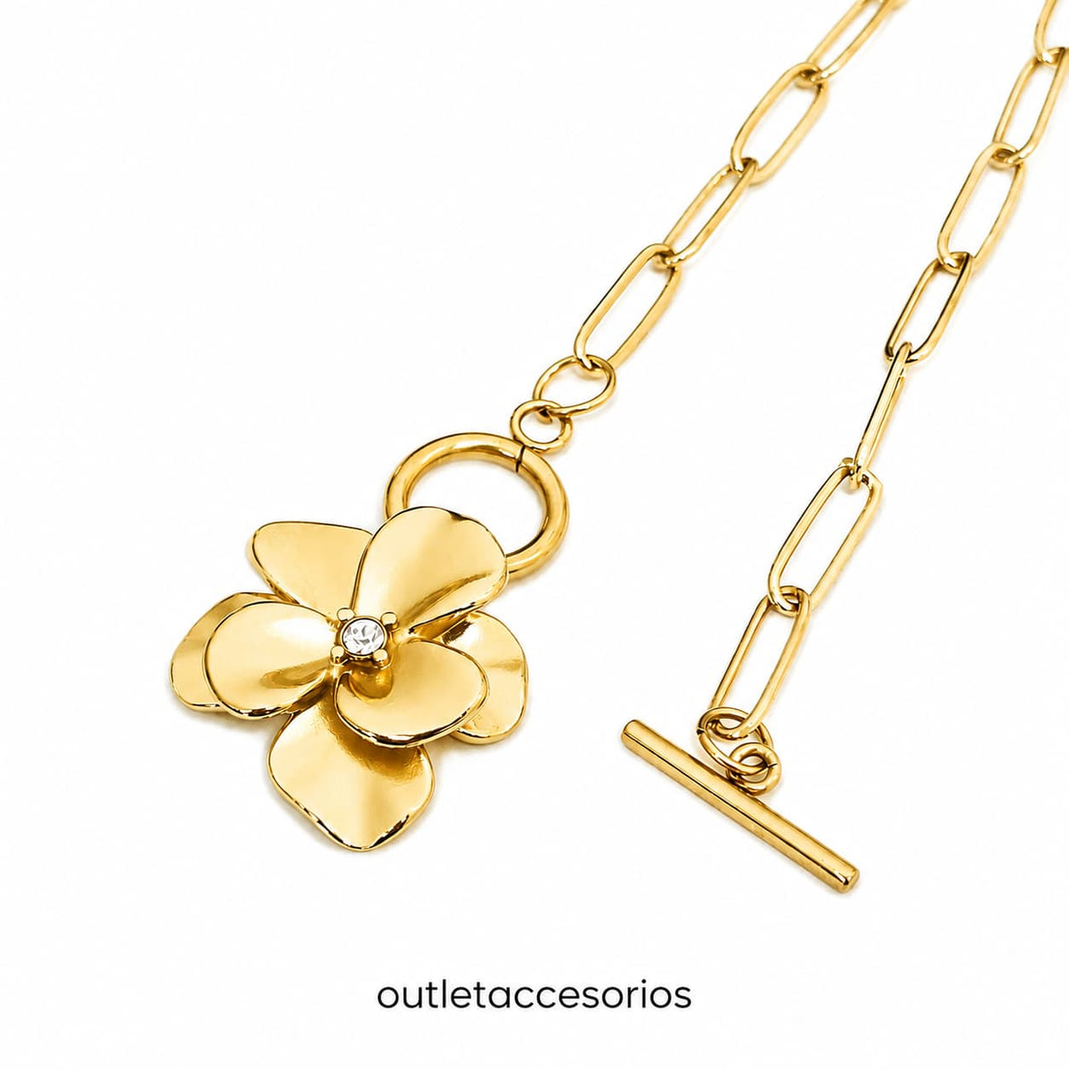 Collar leticia