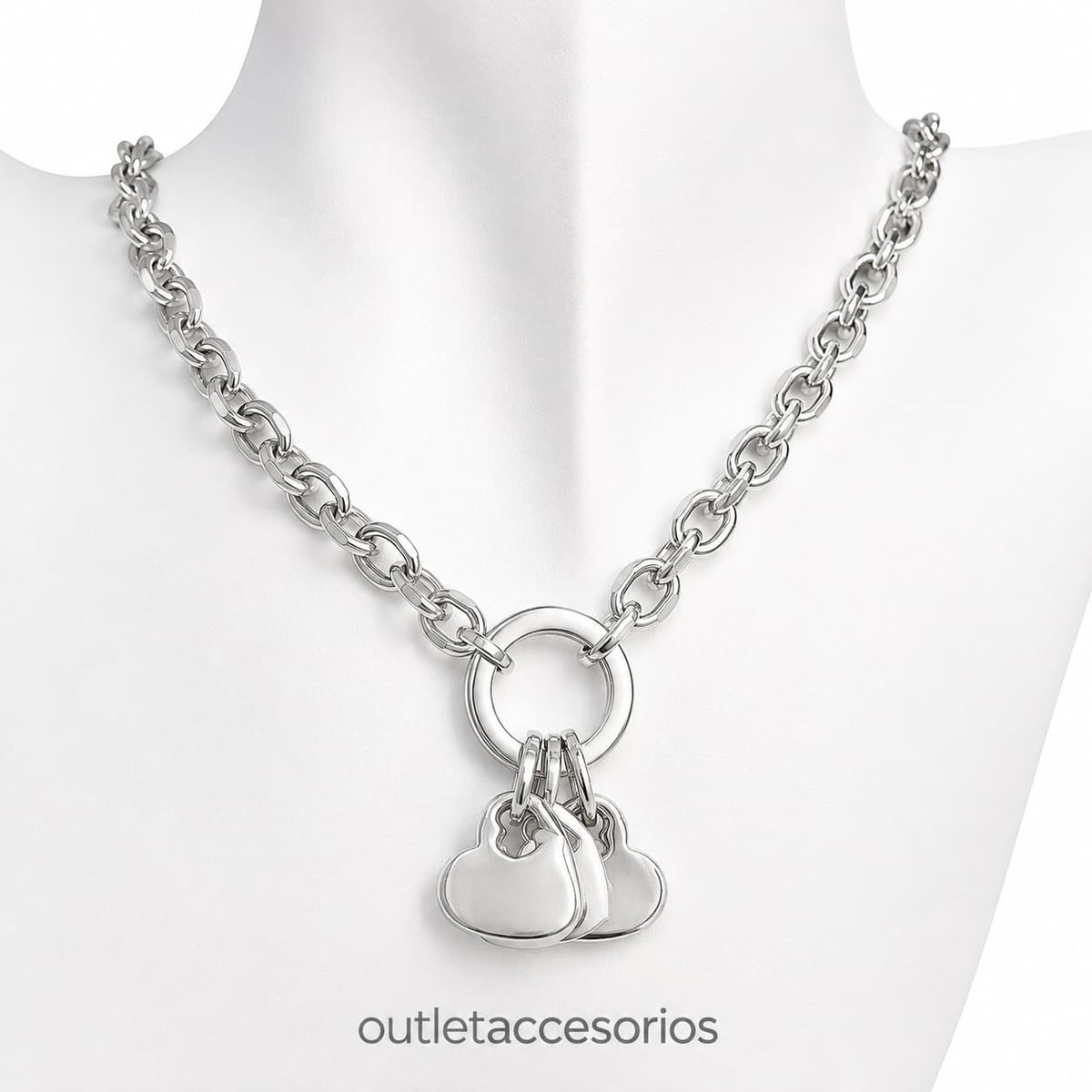 Collar lizzie
