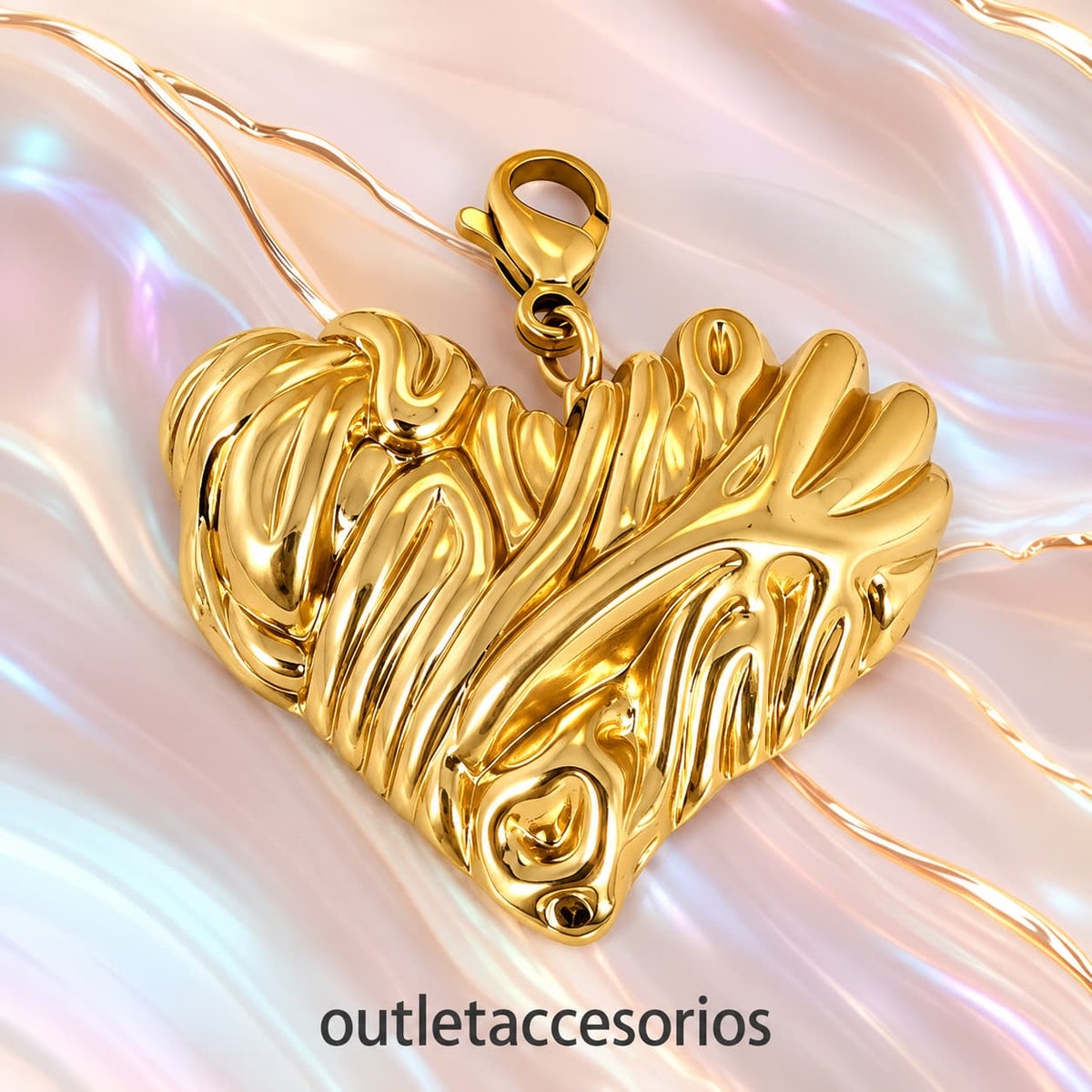Dije corazon