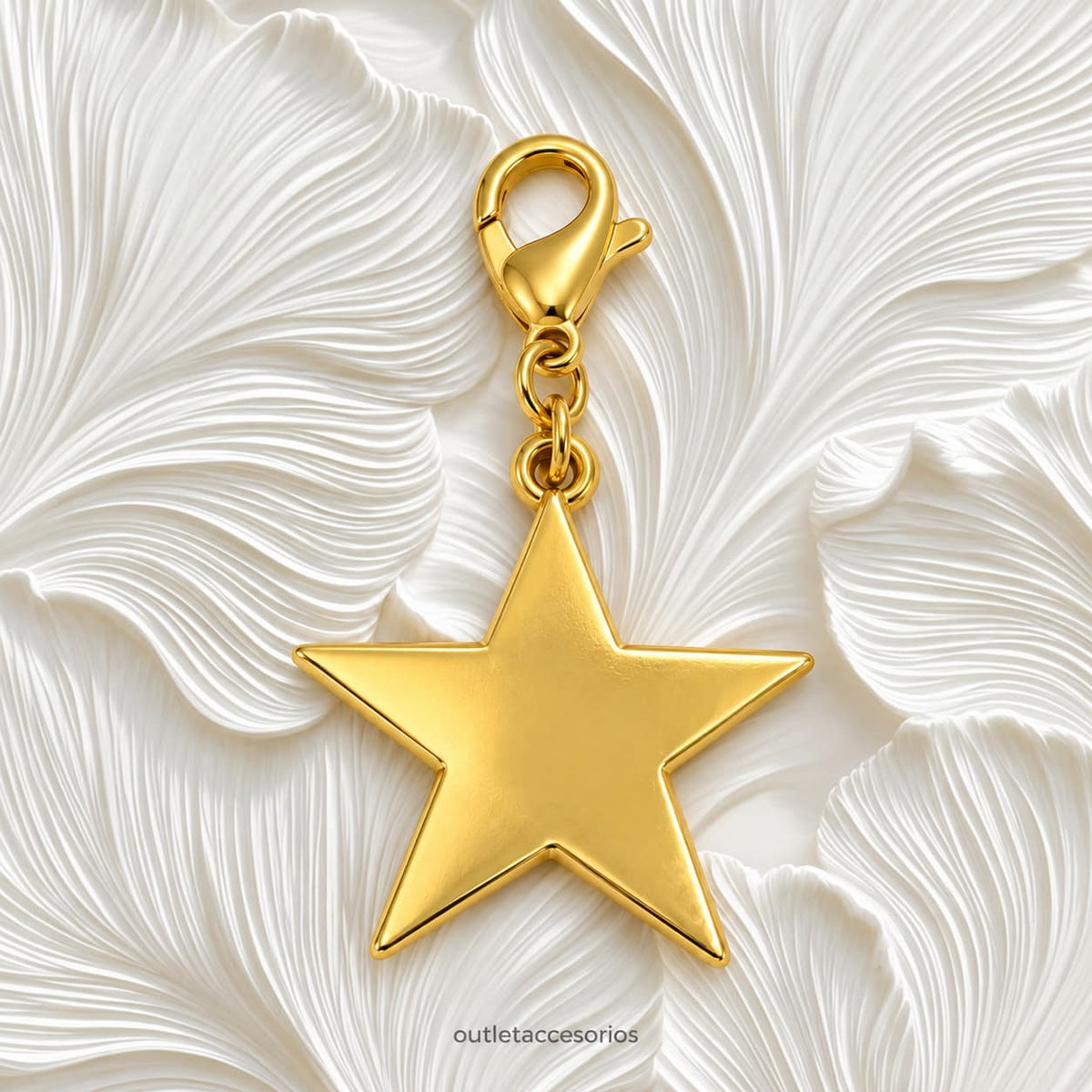 Dije estrella