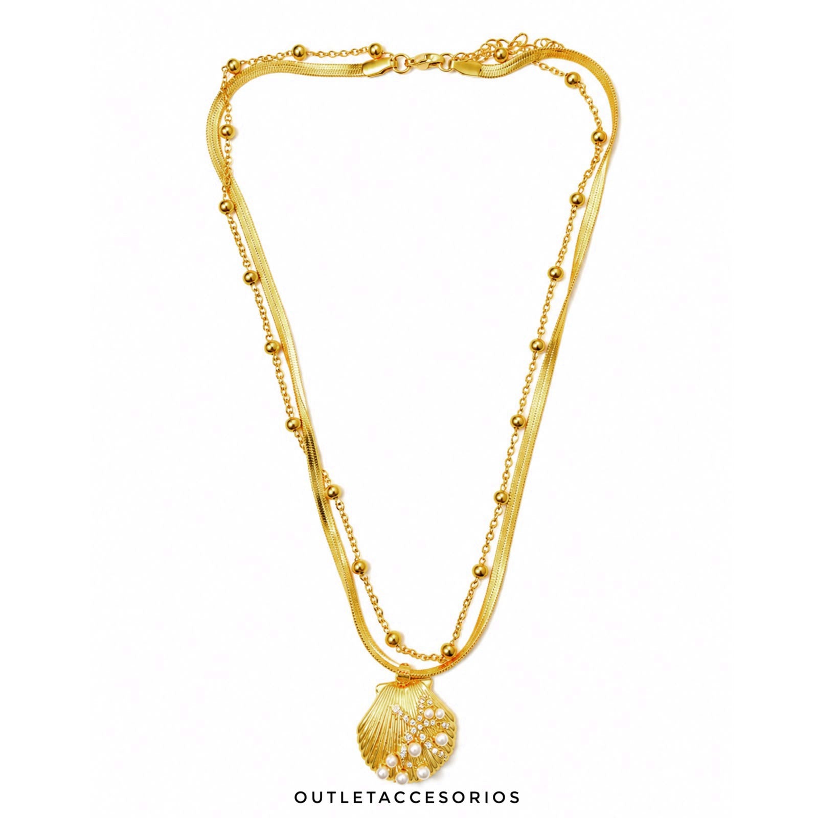 Collar mar