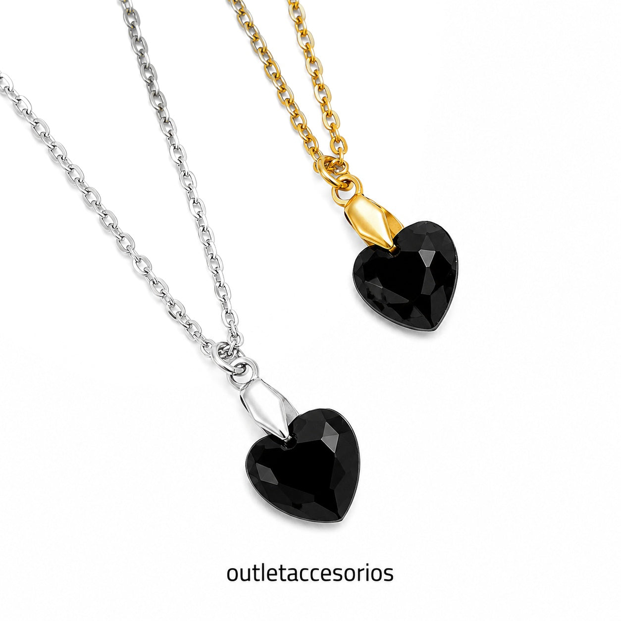 Cadena corazon