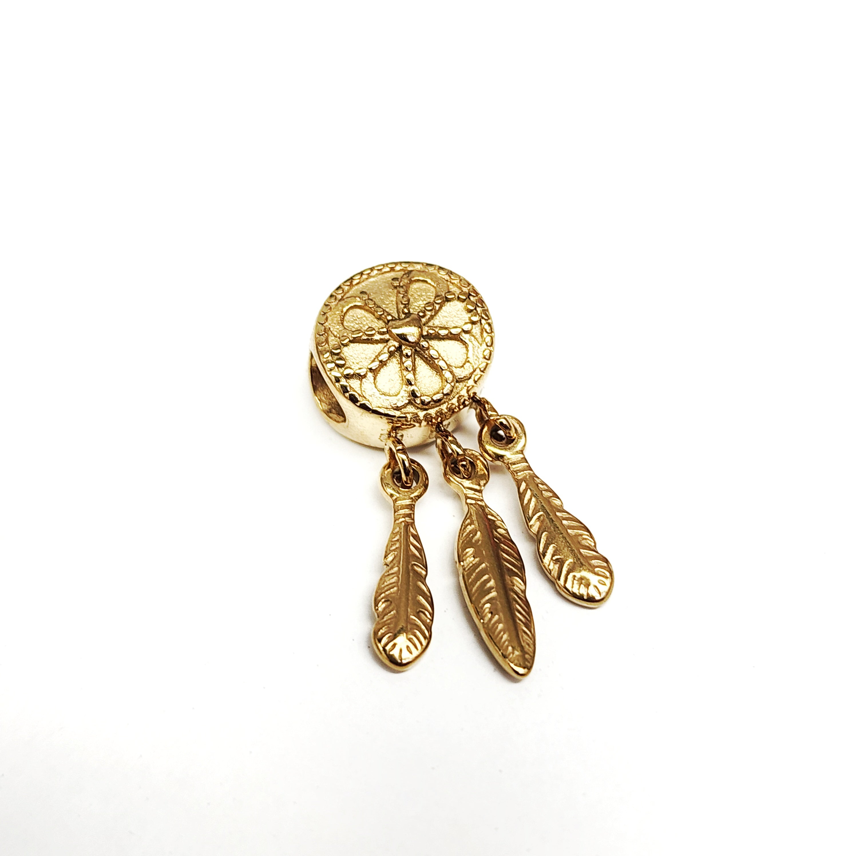 Charms Tous dorado
