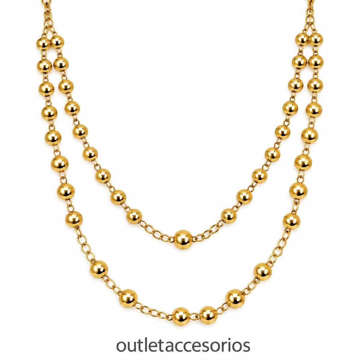 Cadena maxi balin