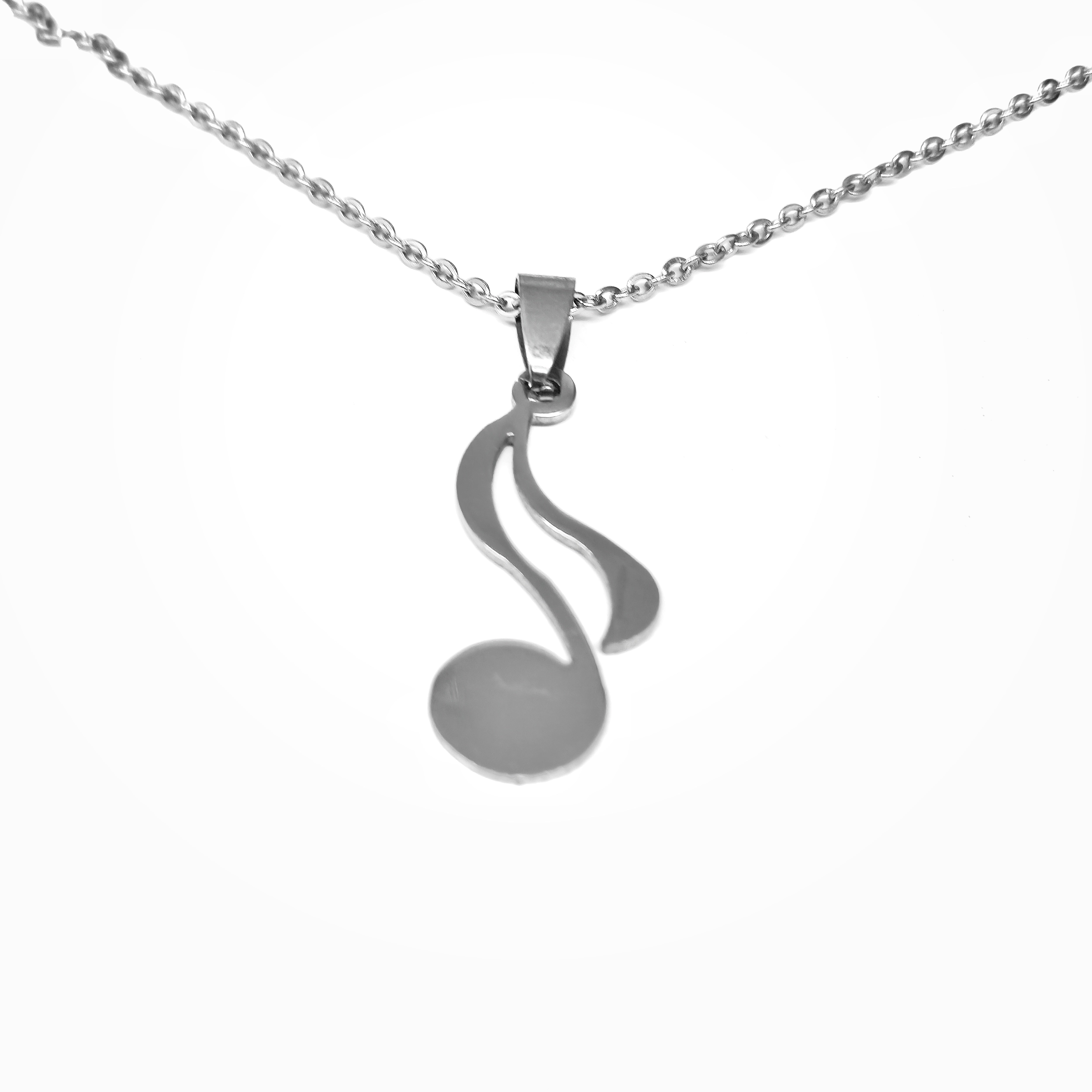 Collar nota musical