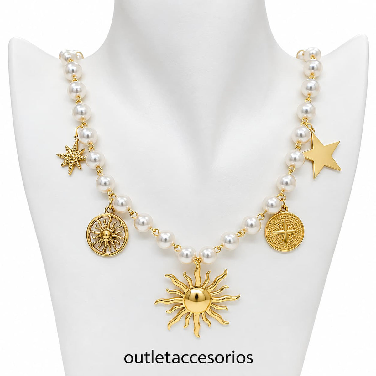 Collar catalina