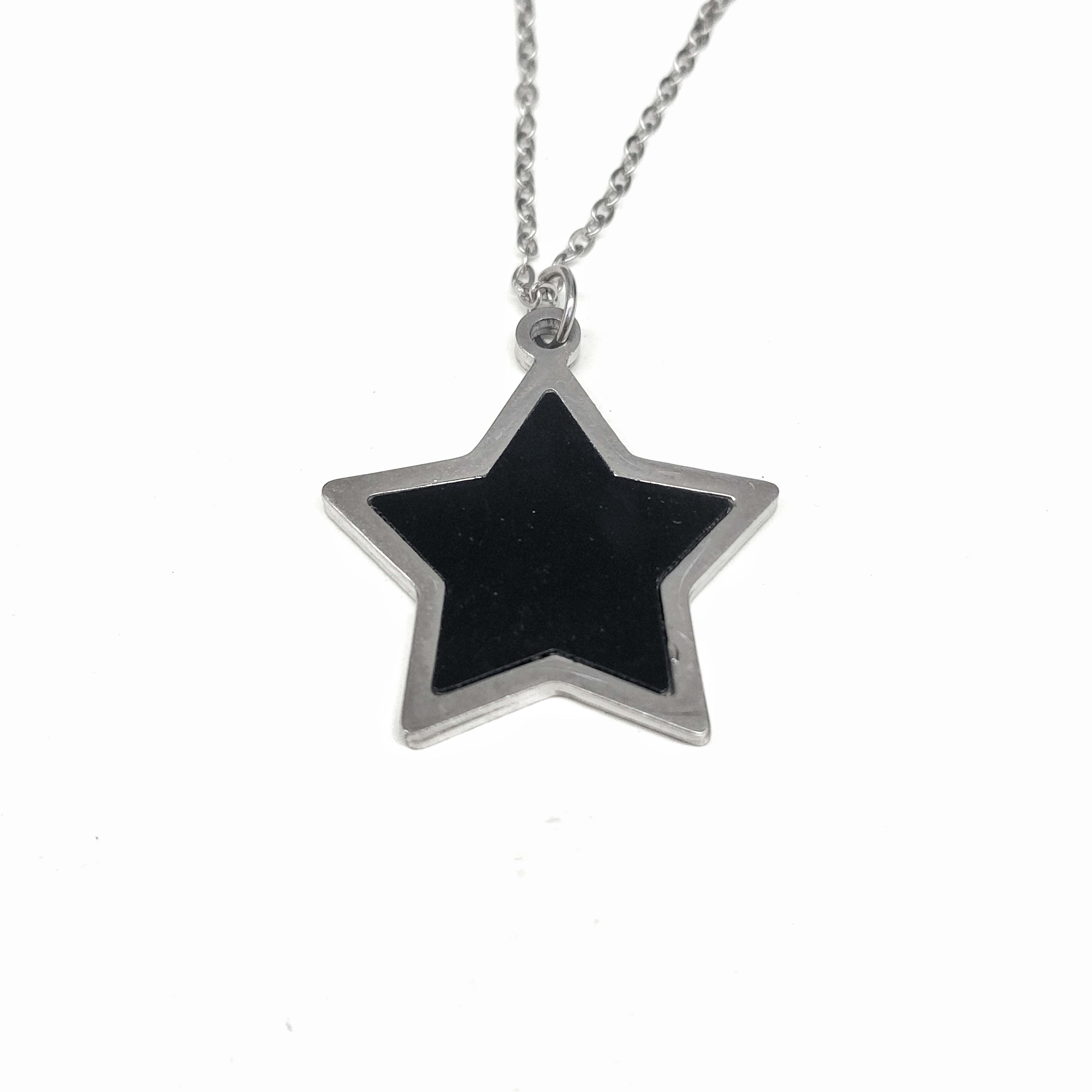 Collar estrella