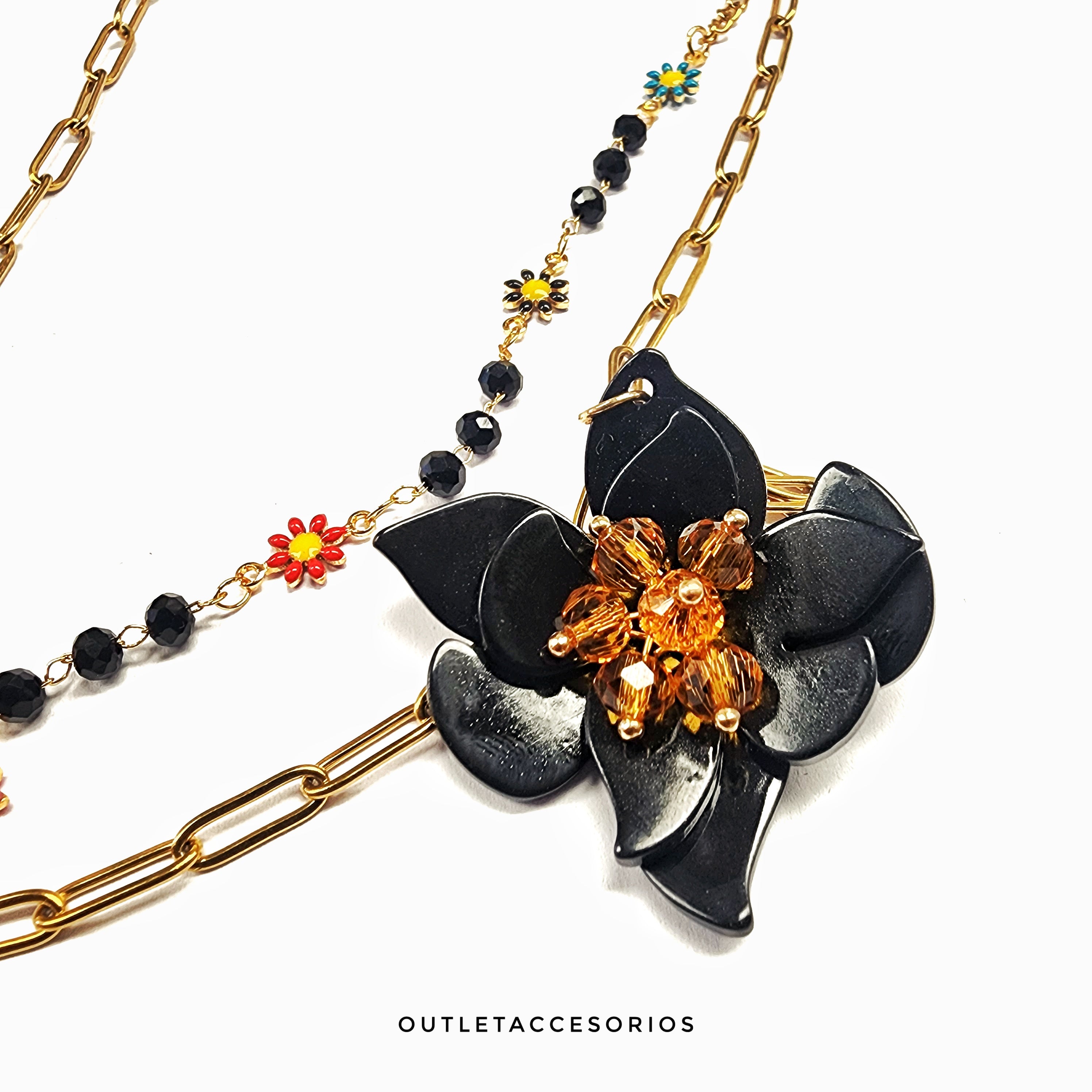 Collar simia