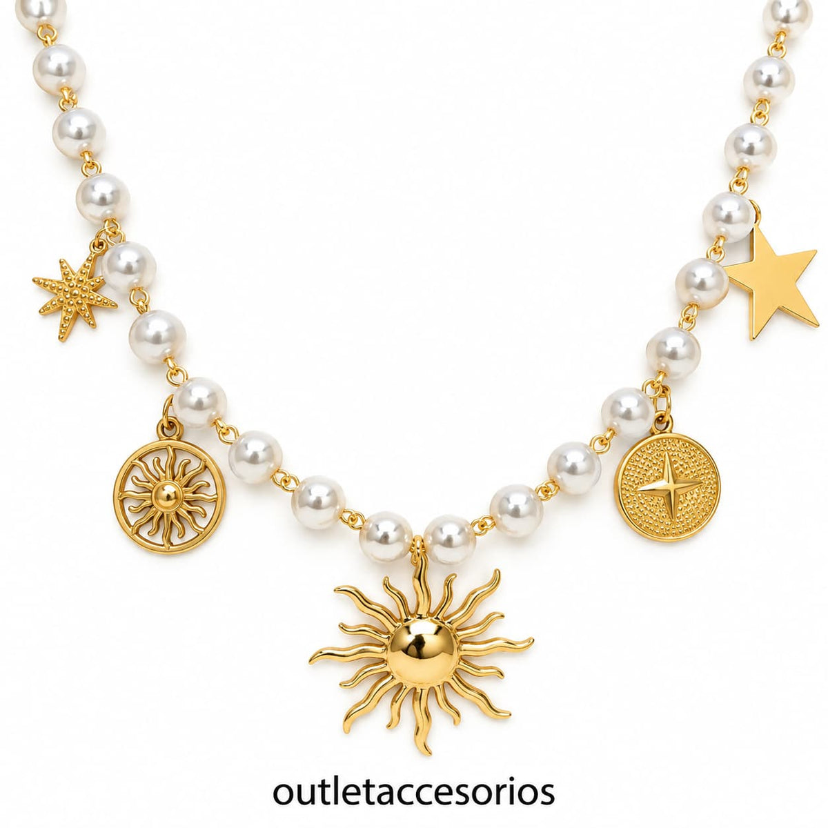 Collar catalina