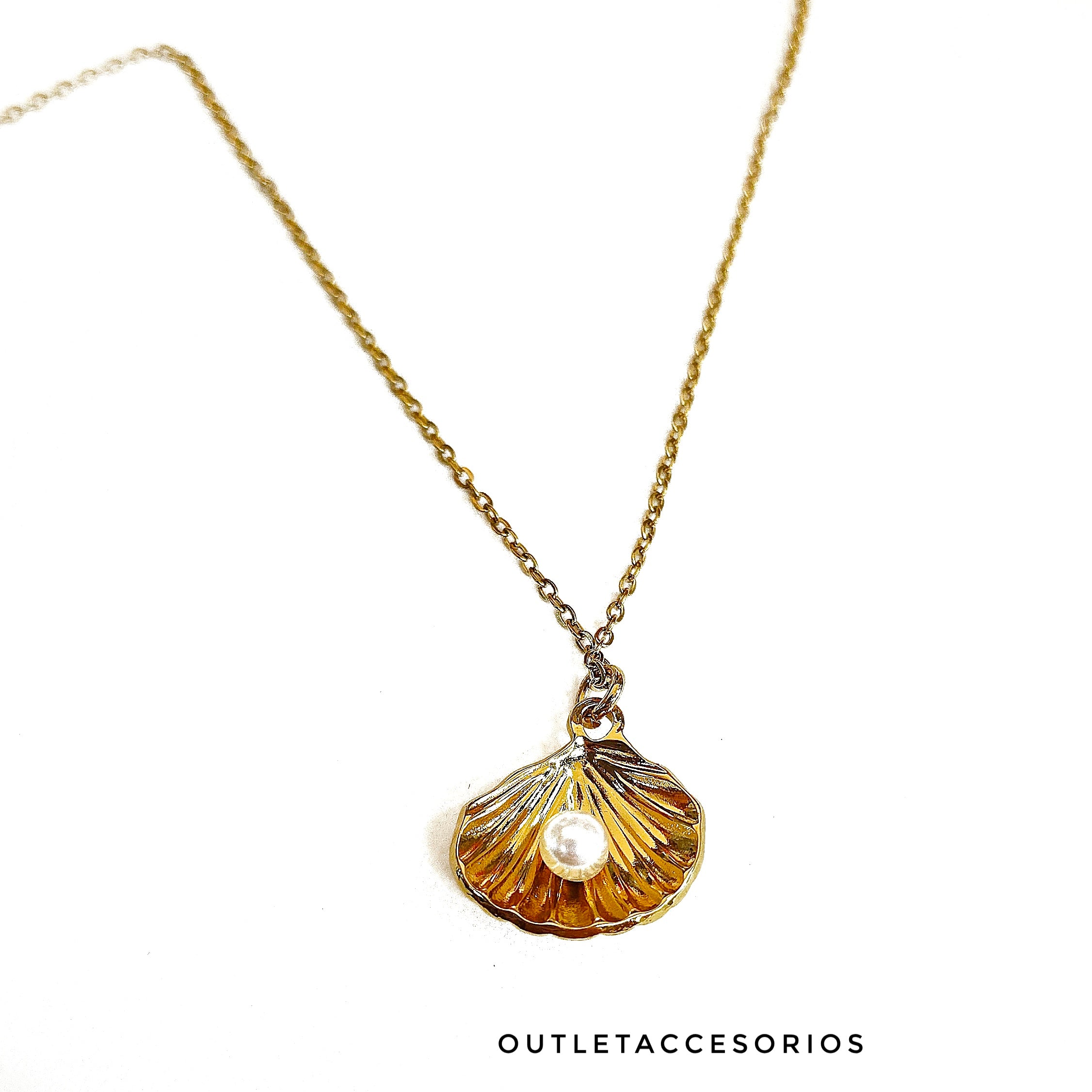 Collar crustaceo