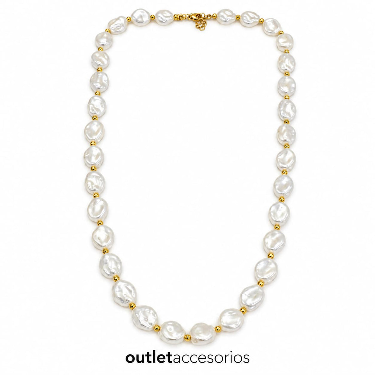 Collar perla