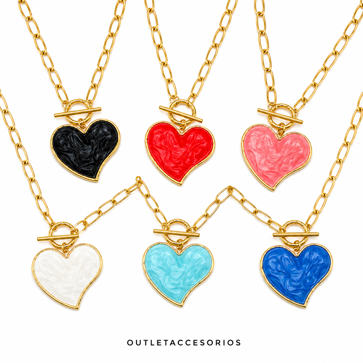 Collar caramelo 🍬