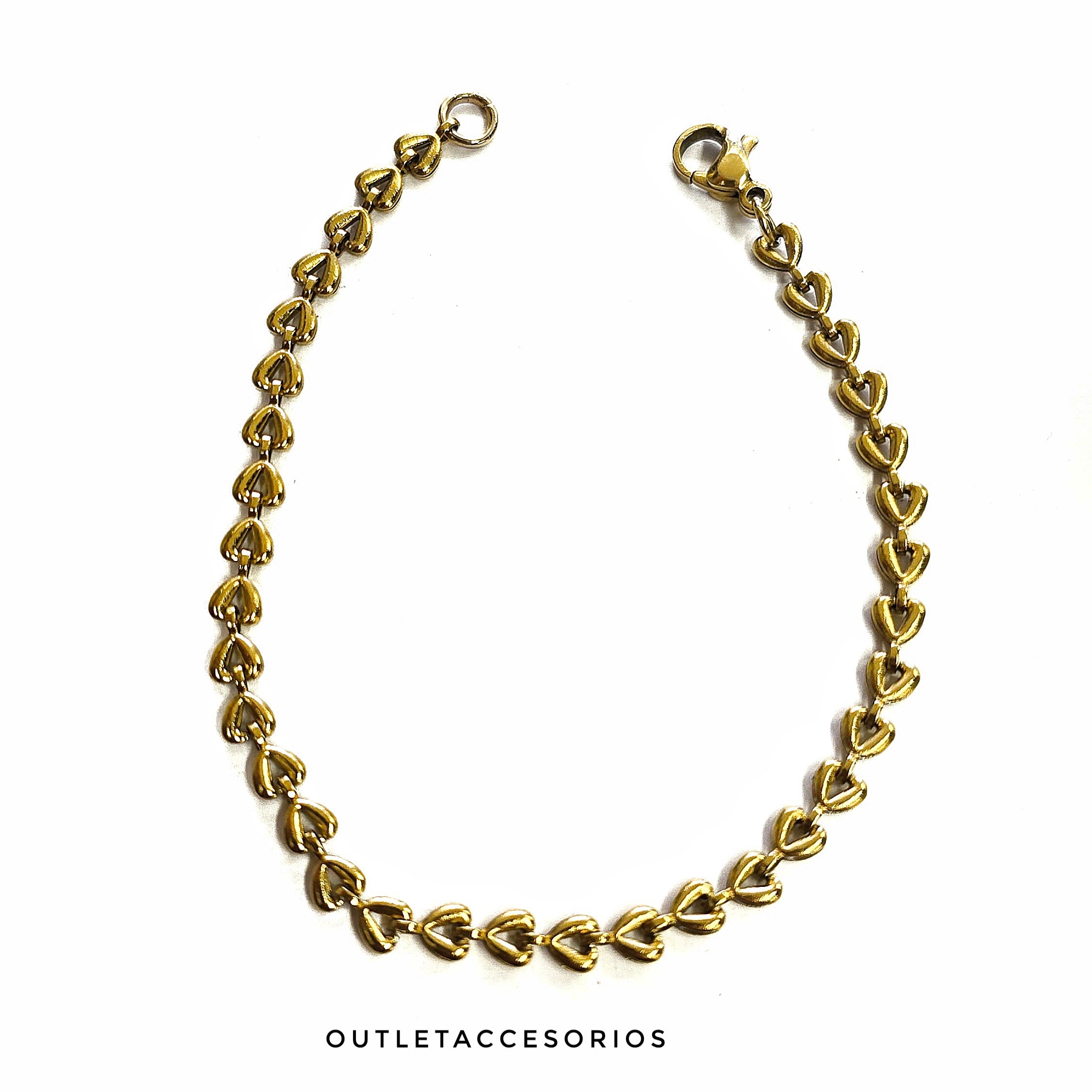 Pulsera corazón ❤️