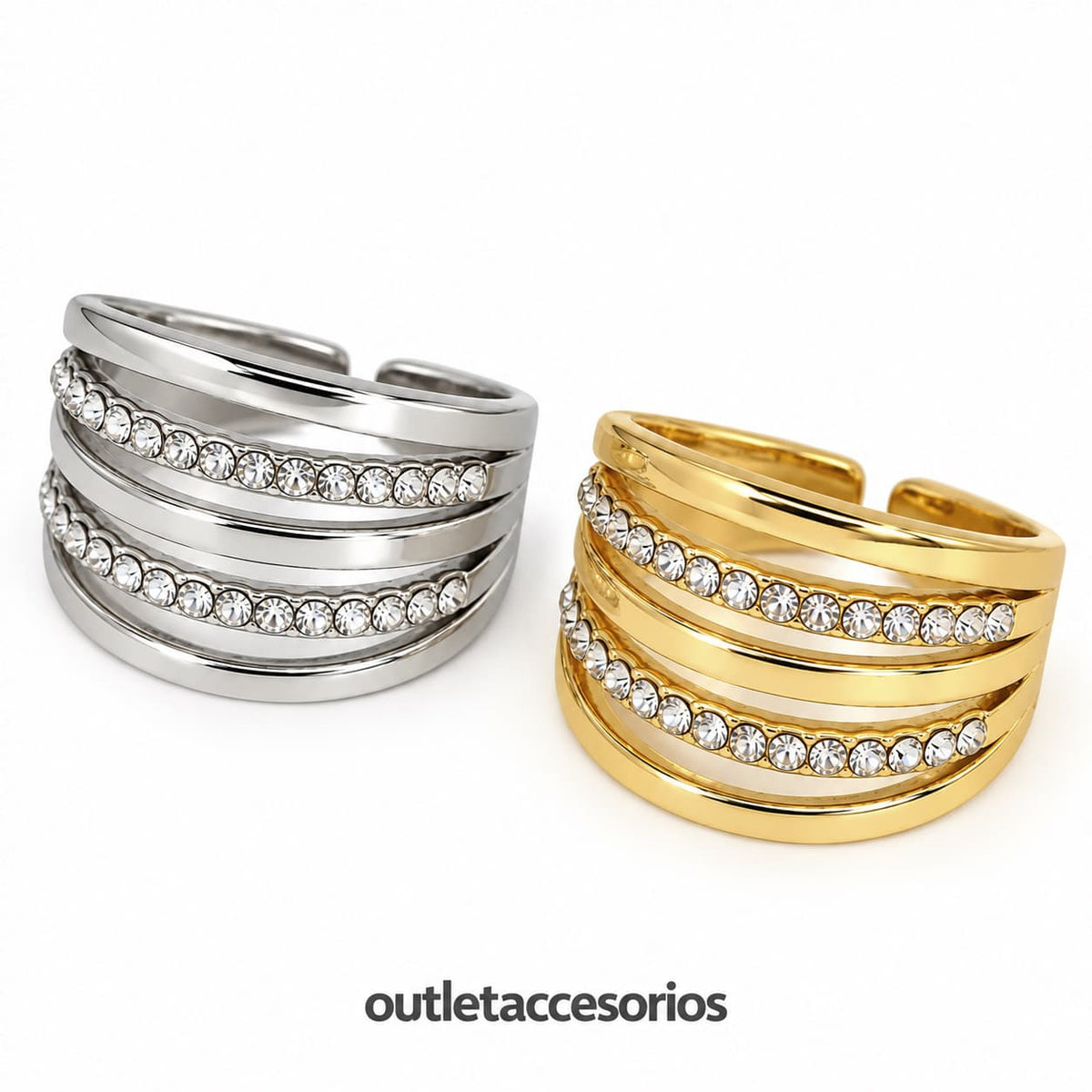Anillo gracia
