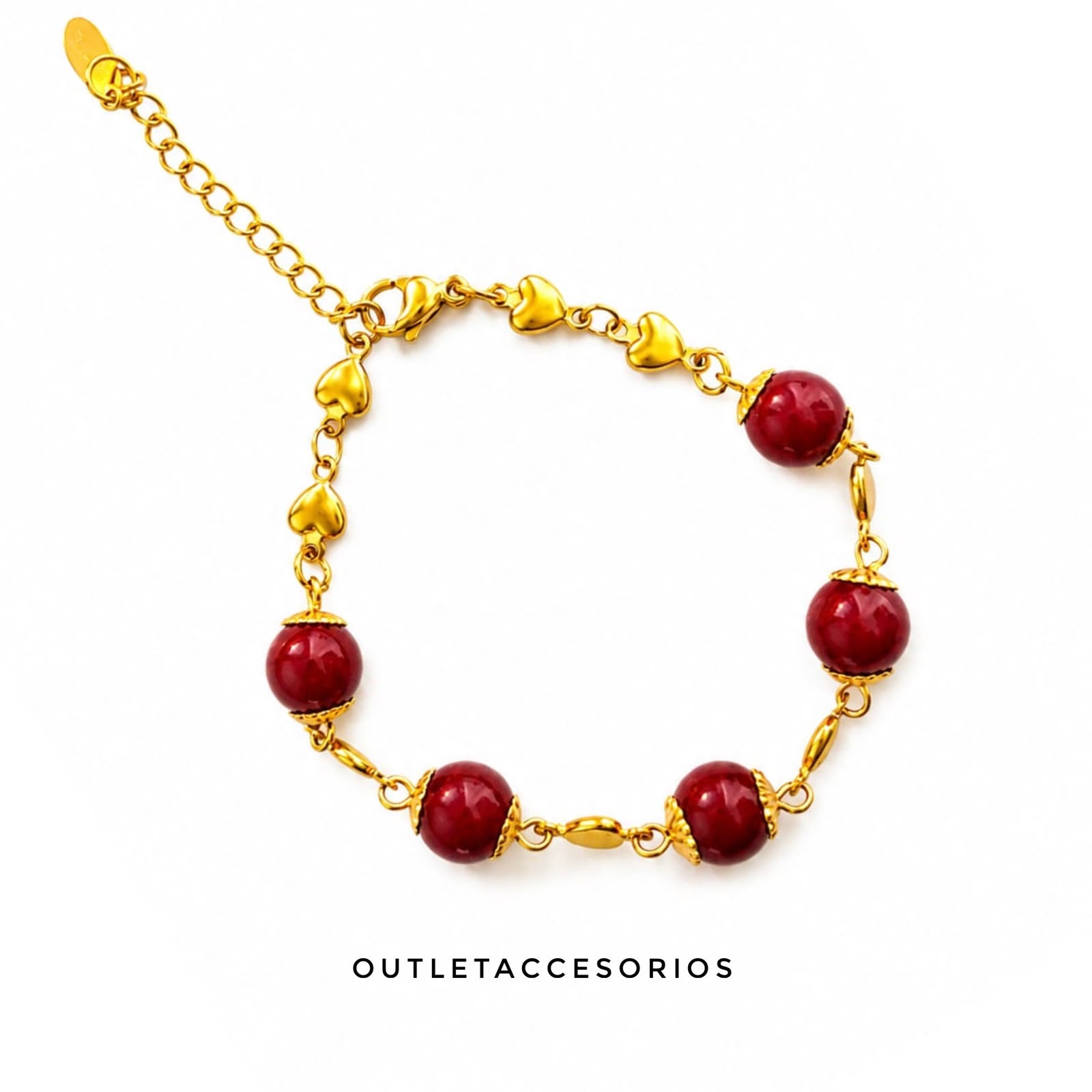 Pulsera piedras