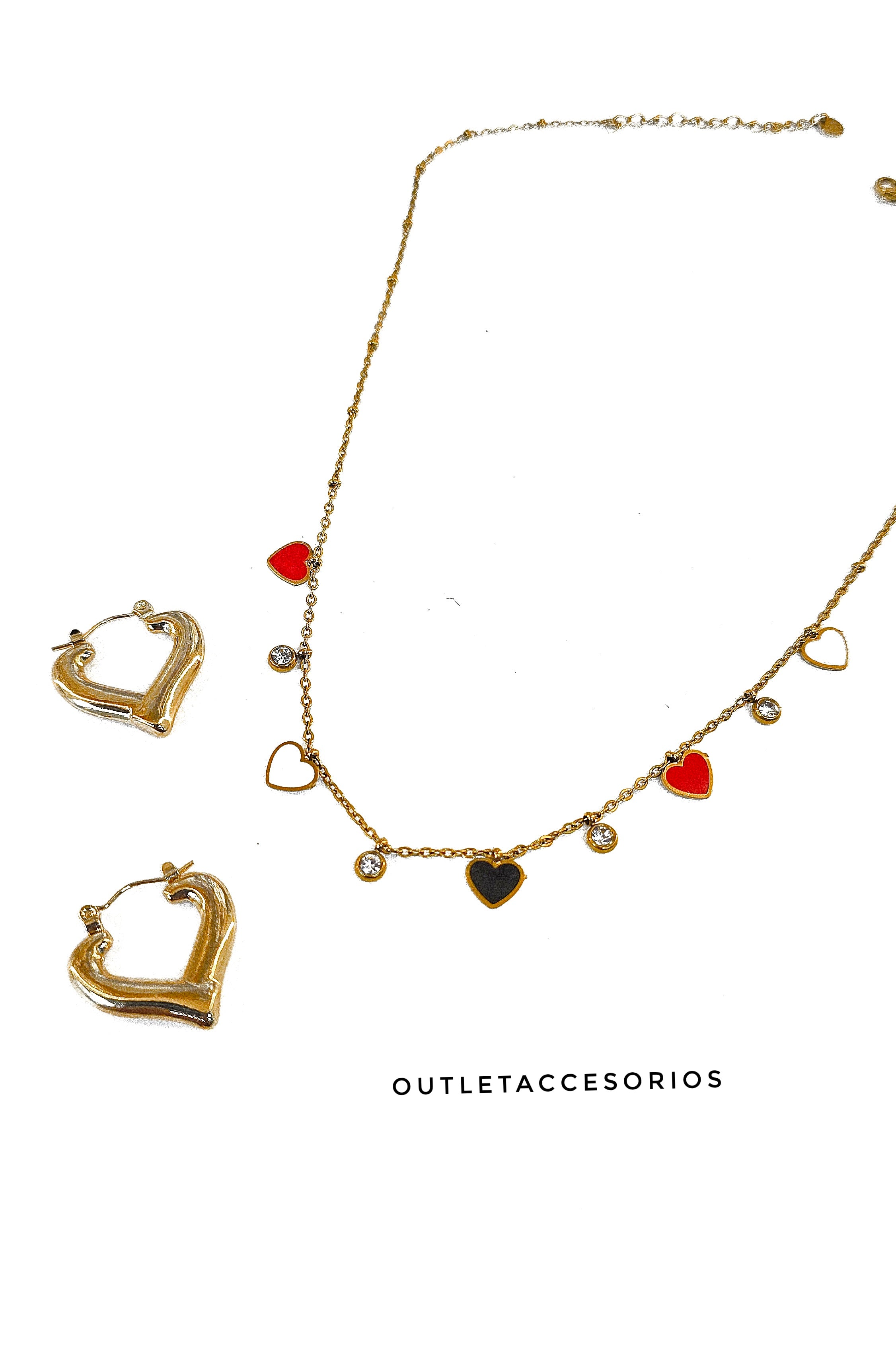 Conjunto amore mio