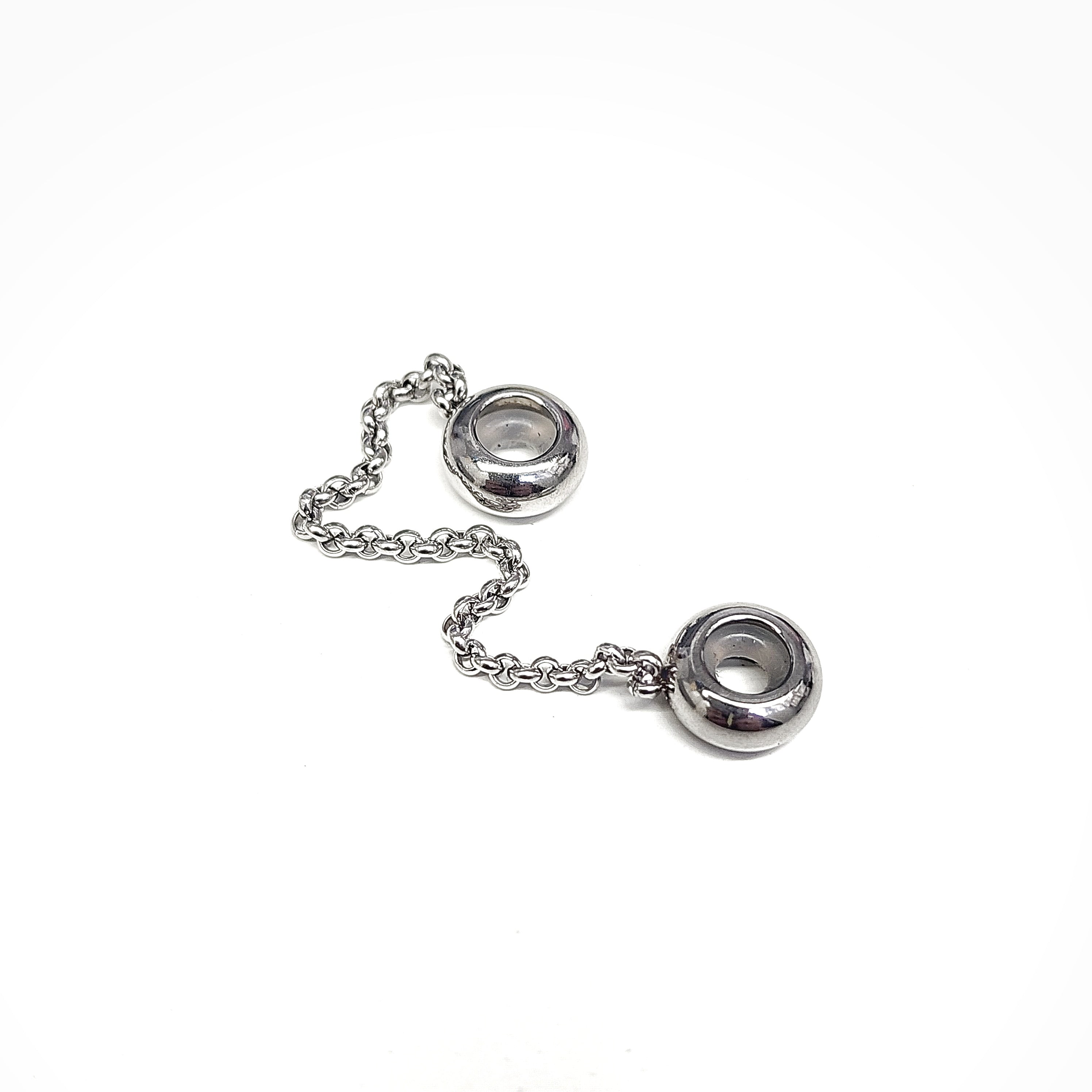 Charms cadena tope