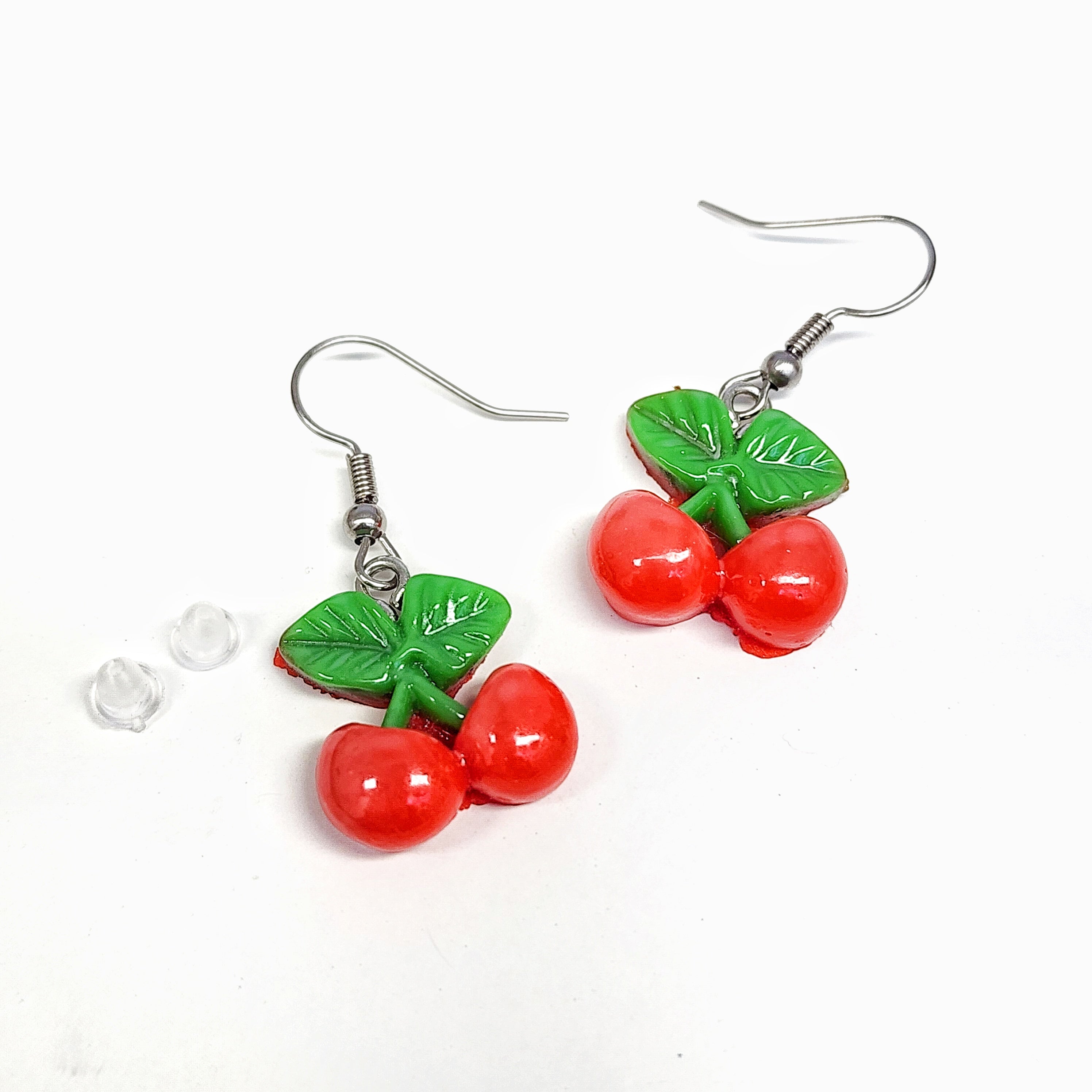 Aros cerezas 🍒