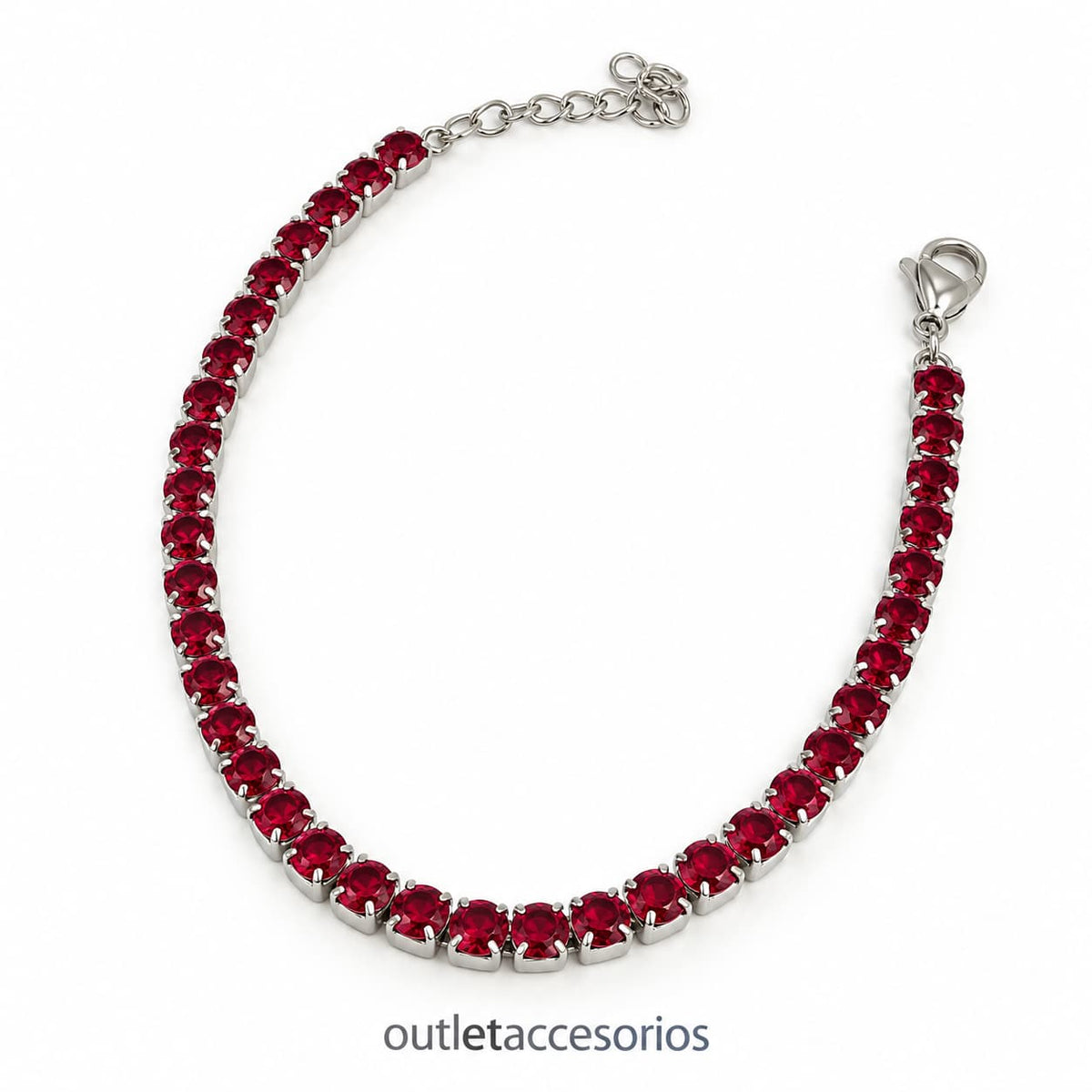 Pulsera swarovski