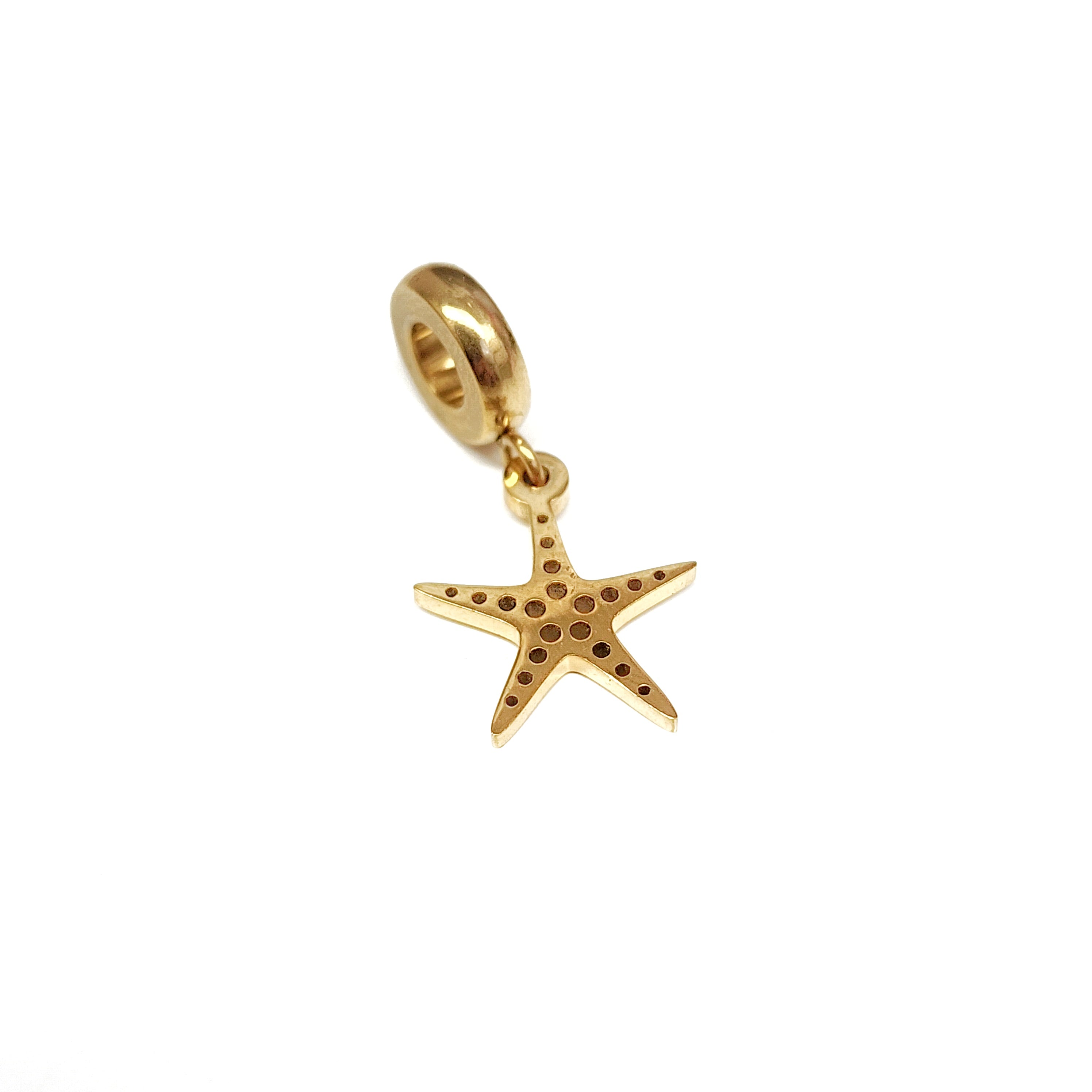 Charms estrella marina