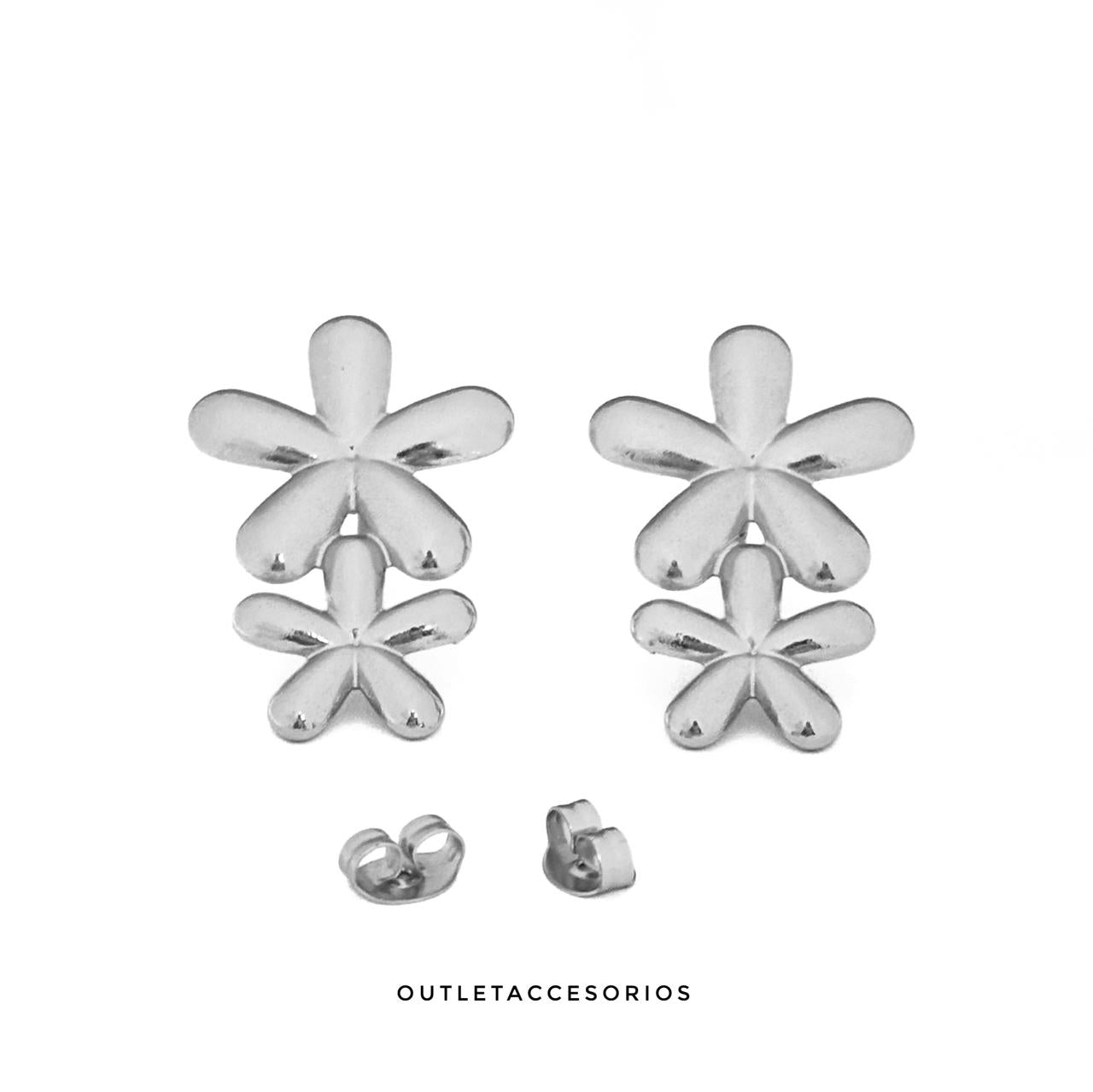 Aros flor 🌼