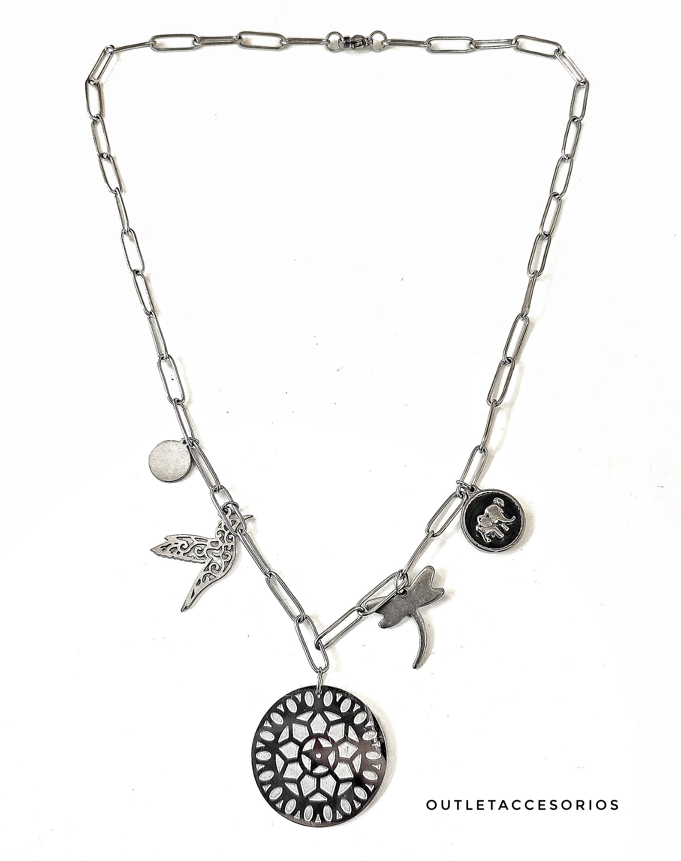 Collar atenea
