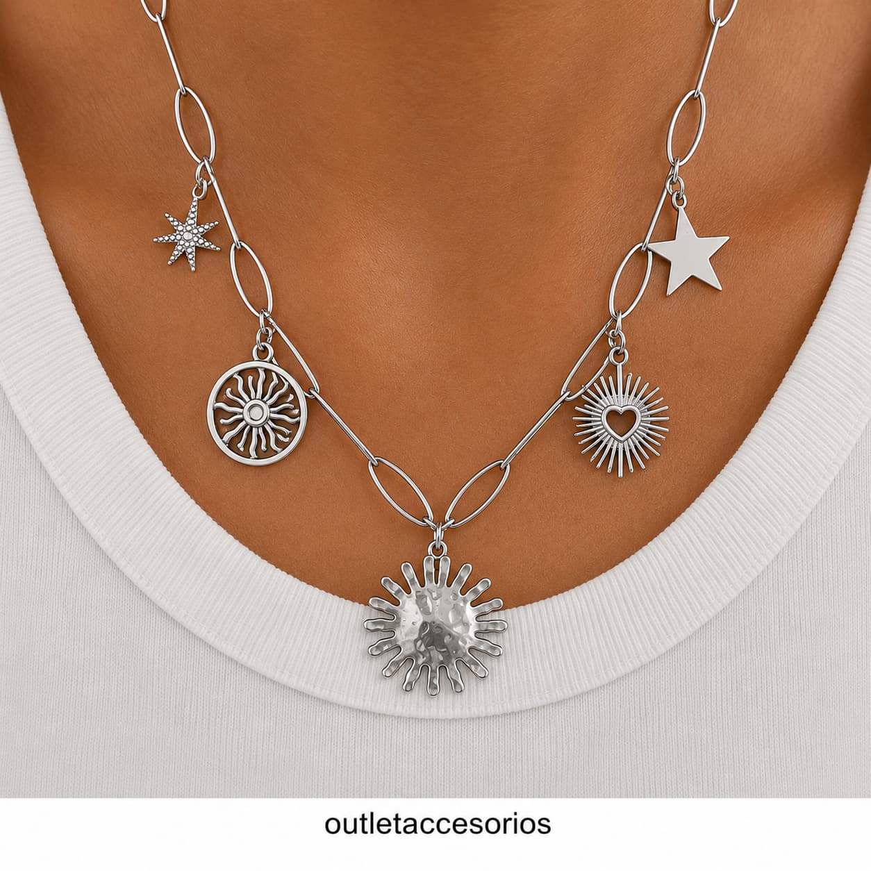 Collar copacabana