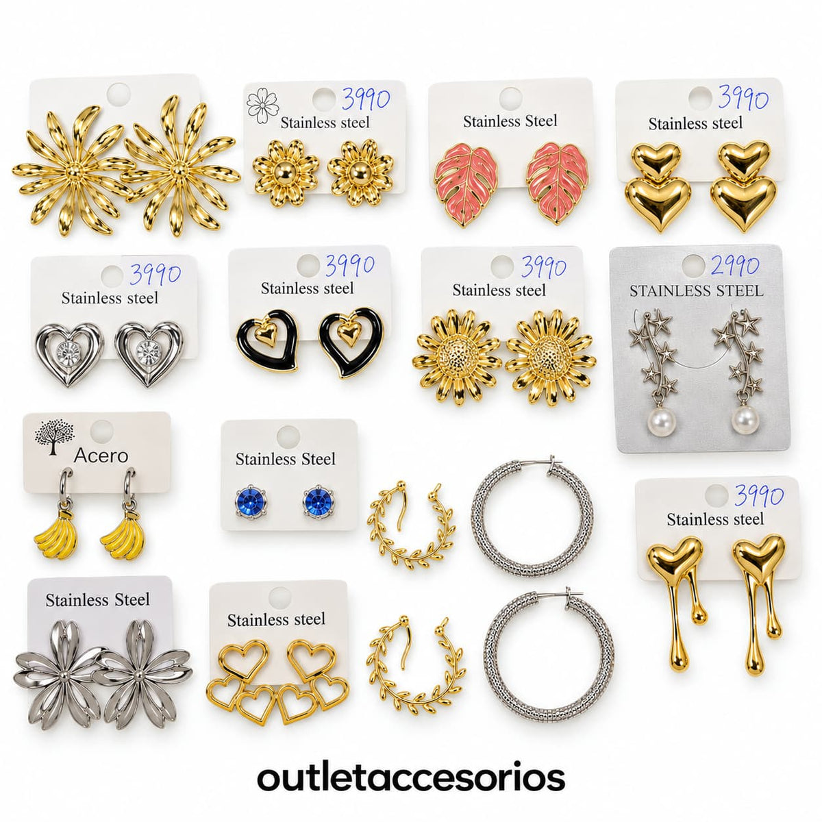 Pack aros 2