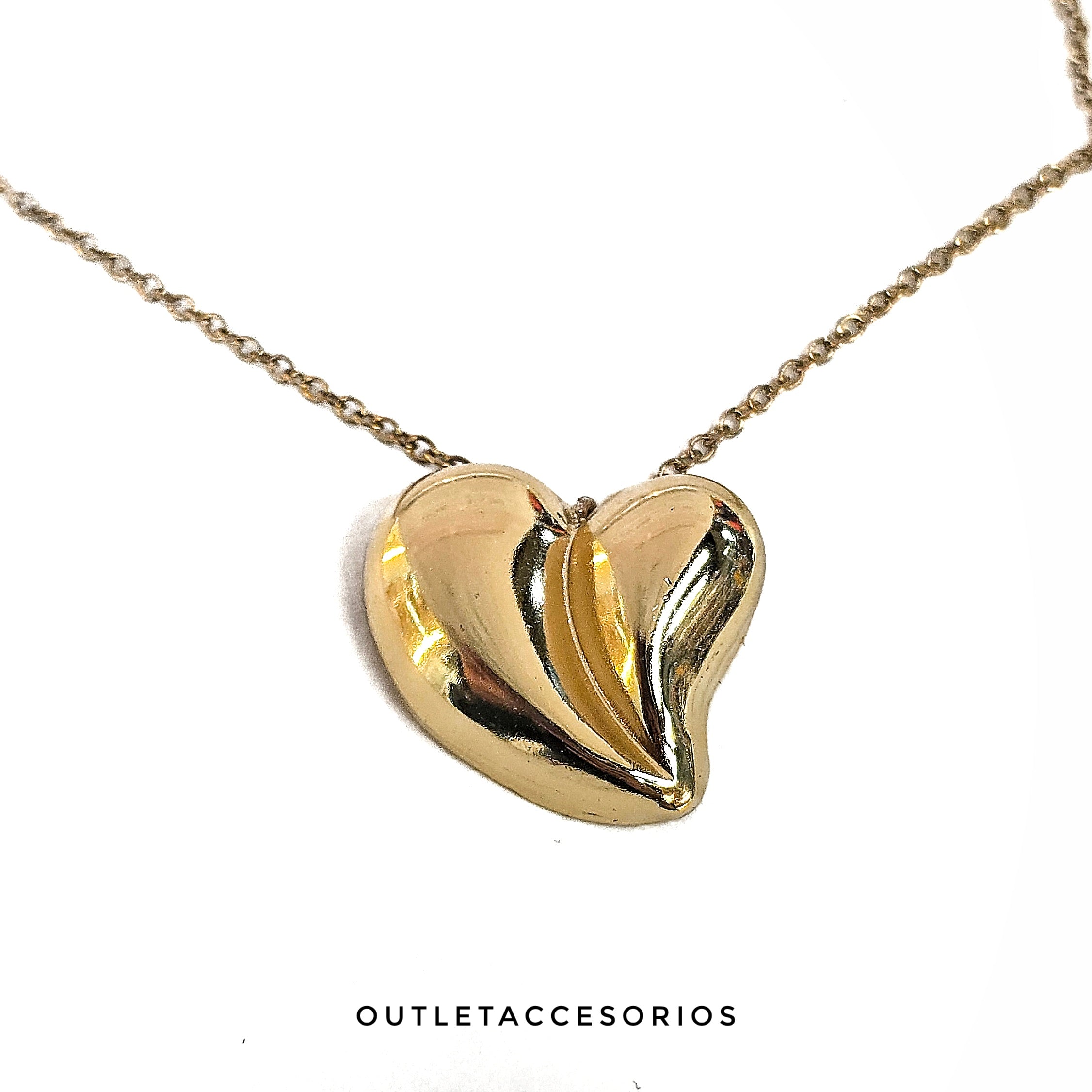 Collar corazon