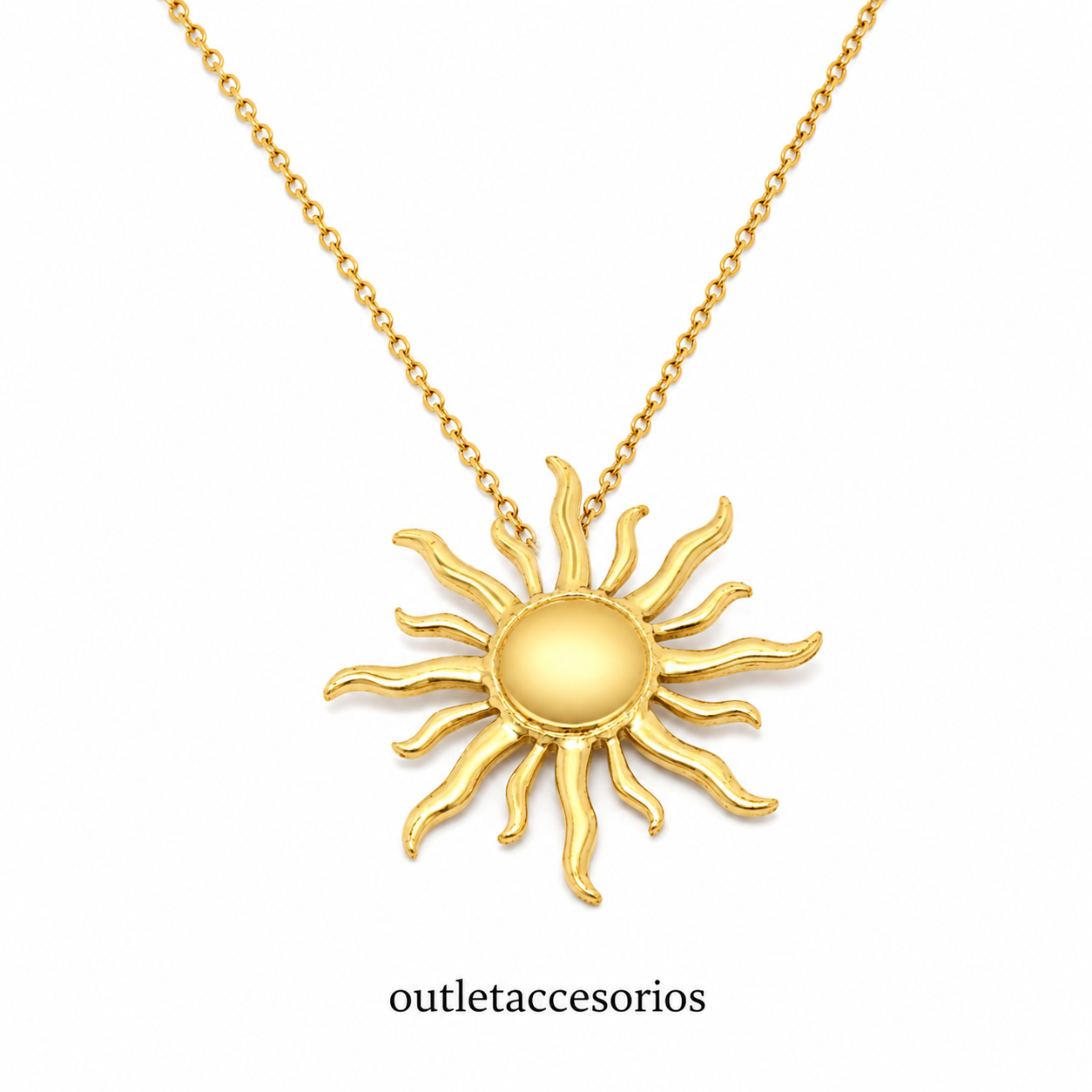 Collar sol
