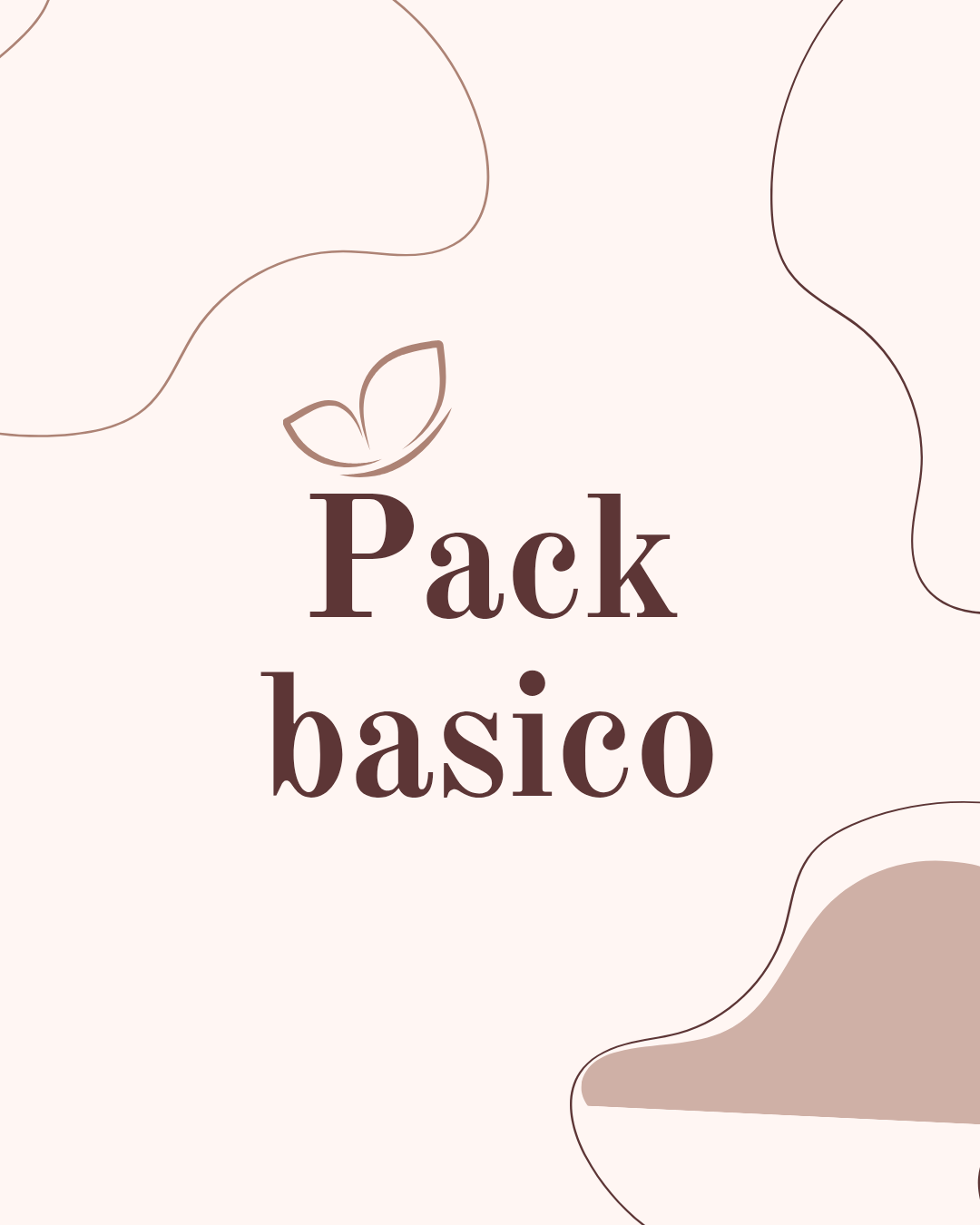 Pack basico ✨️