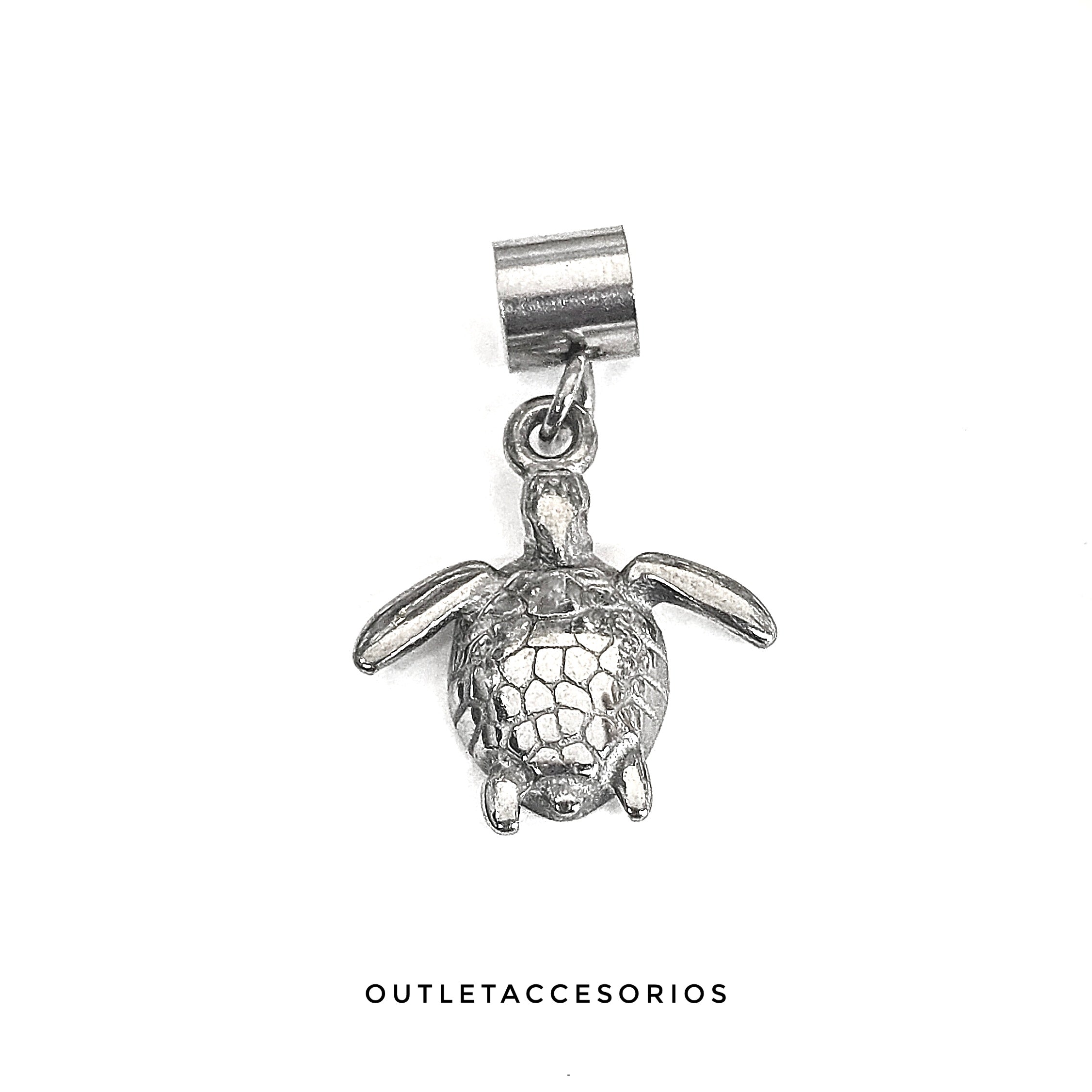 Charms tortuga